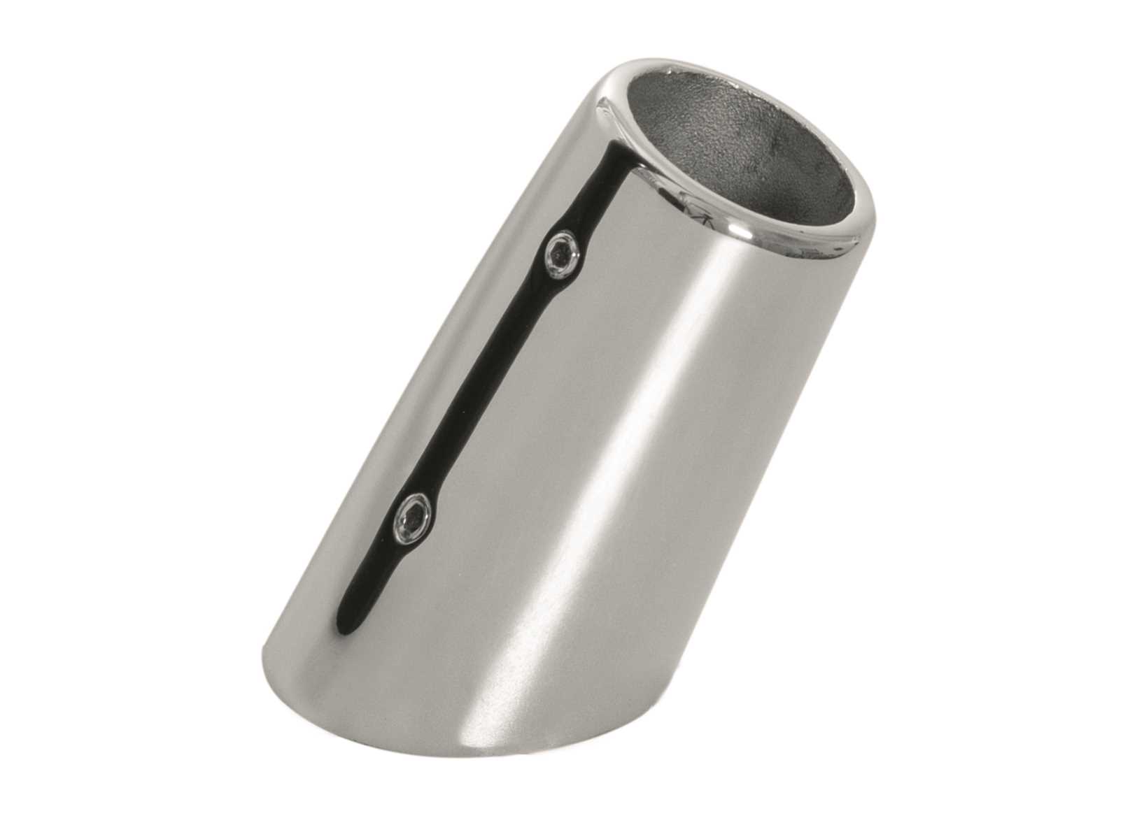 Image Base Candeliere 60&deg; &Oslash;30mm Acciaio Inox 316