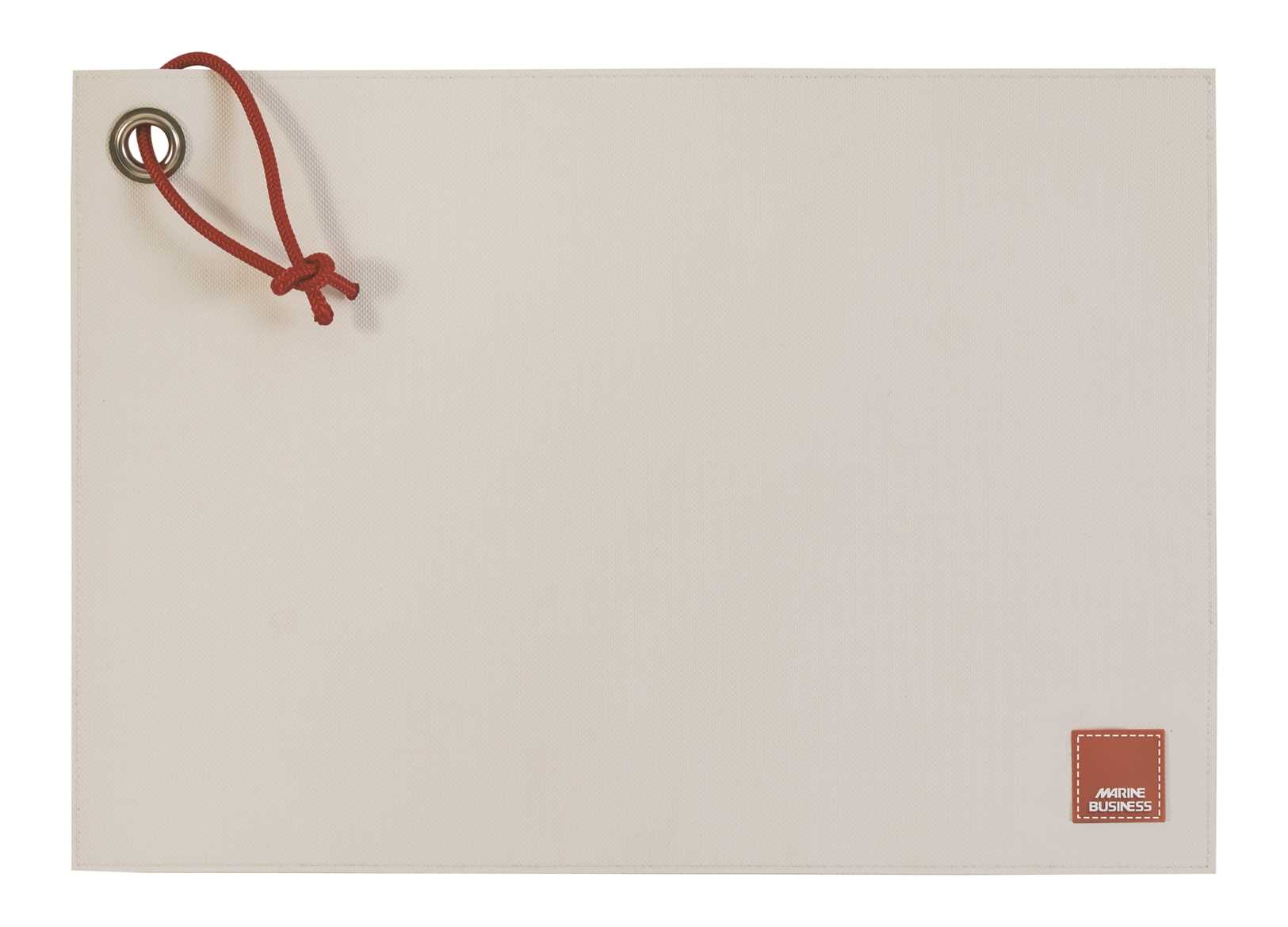 Image Set 2 Tovagliette W.proof MB Bianco