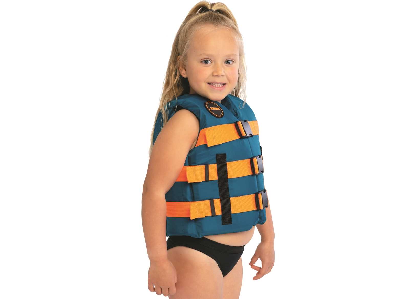 Image Giubbetto di Galleggiamento Jobe Youth ISO 50N Teal