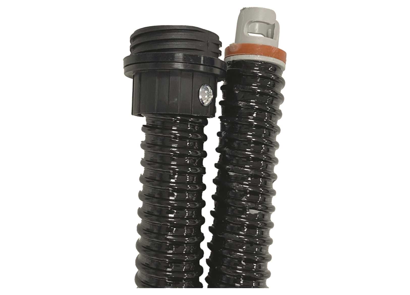 Image Tubo con Raccordi SP215 D25 per Gonfiabili