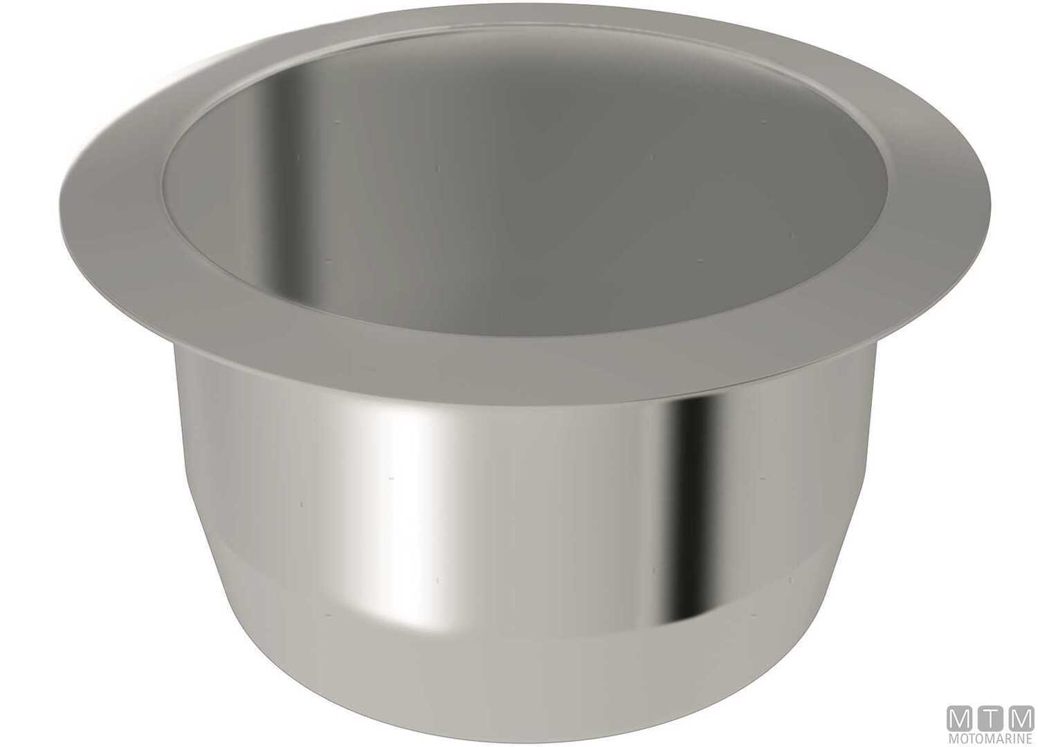 Image Portabicchieri e Lattine Roca Inox