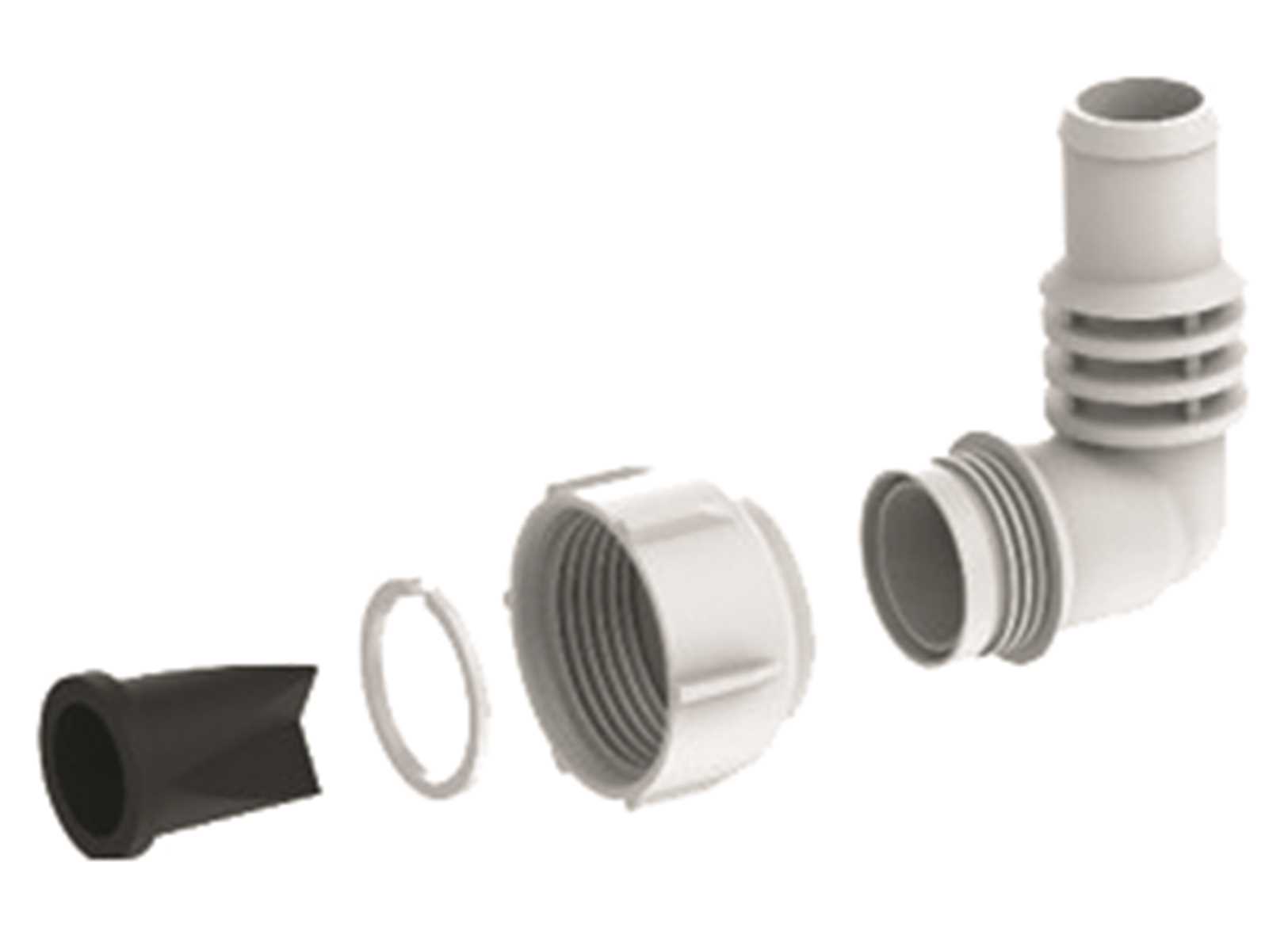 Image Raccordo Att Tsunami T1200 25/28MM-90