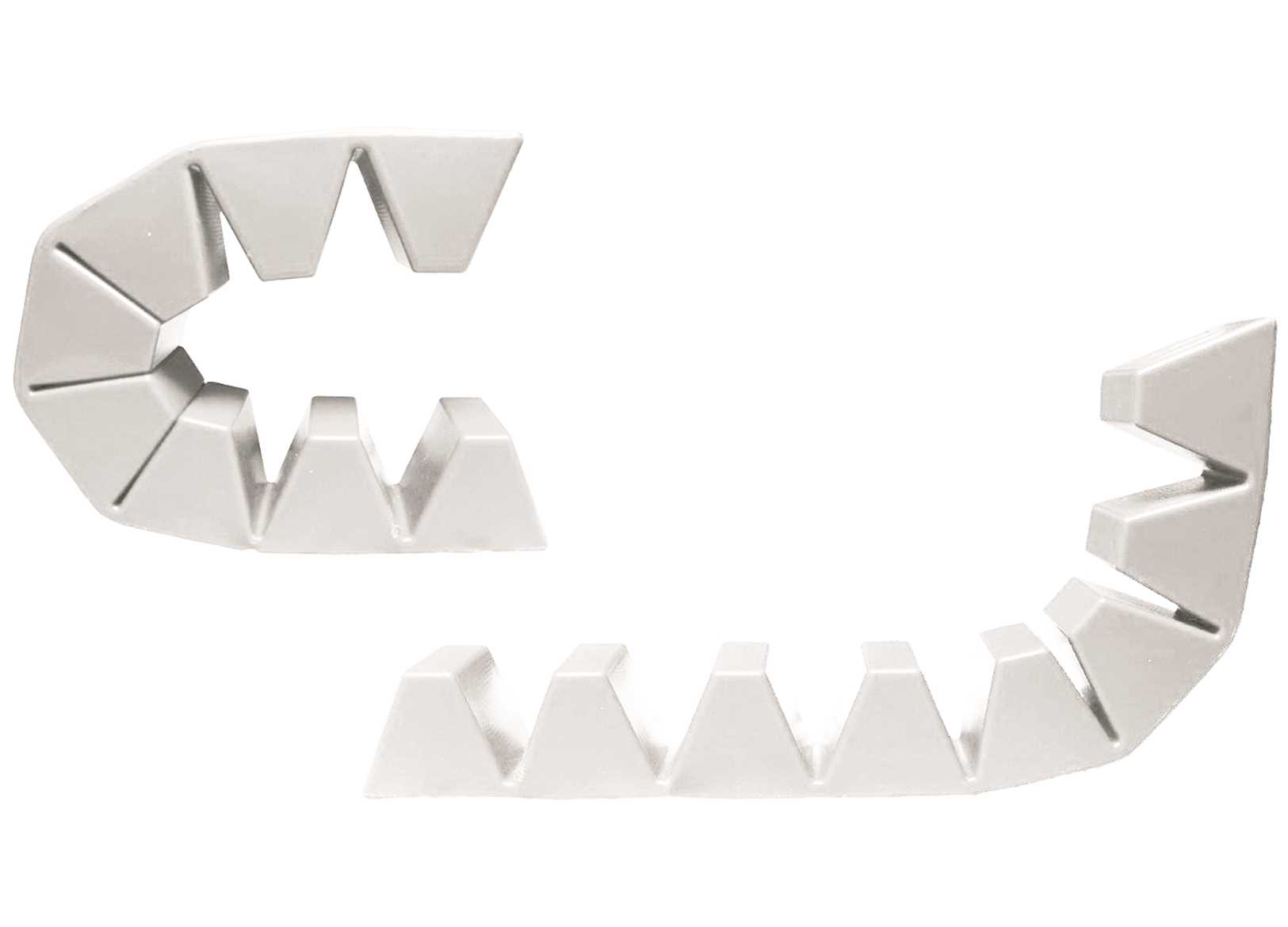 Piastra Pieghevole Multi Strip Bianco Majoni 60x7x6cm-img3837510_.jpg