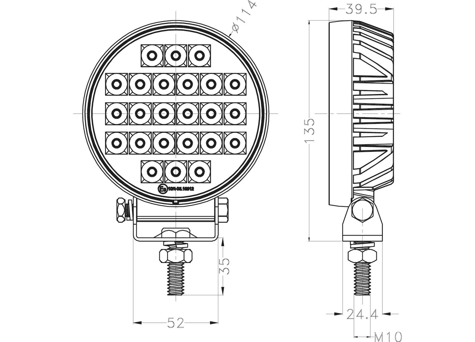 Deck Led Light White Ø114mm-img2121112_2.jpg