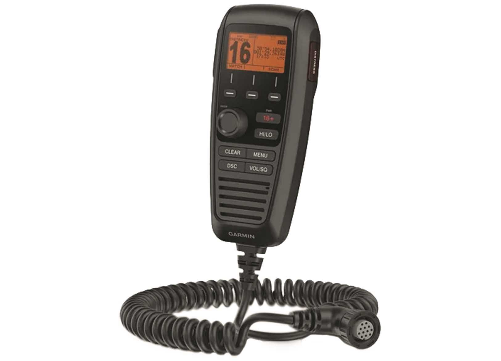 Image Microtelefono Garmin GHS11I