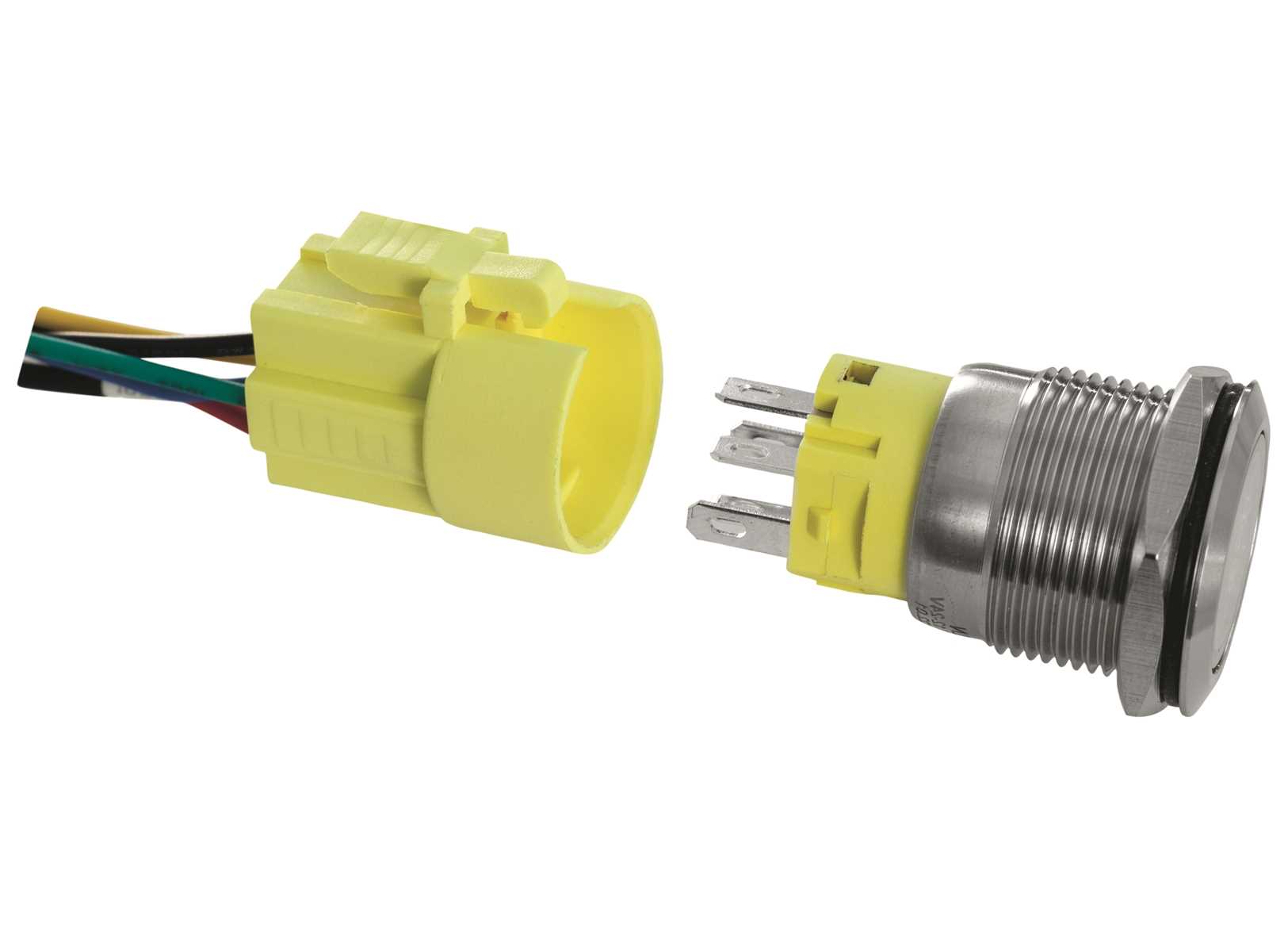 Interruttore a Pulsante Inox On-off Label 5A 5 Terminali-img2102018_3.jpg