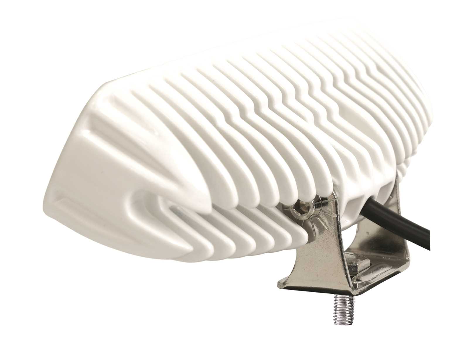 Faretto Led da Coperta Bianco 160x46mm-img2121247_2.jpg