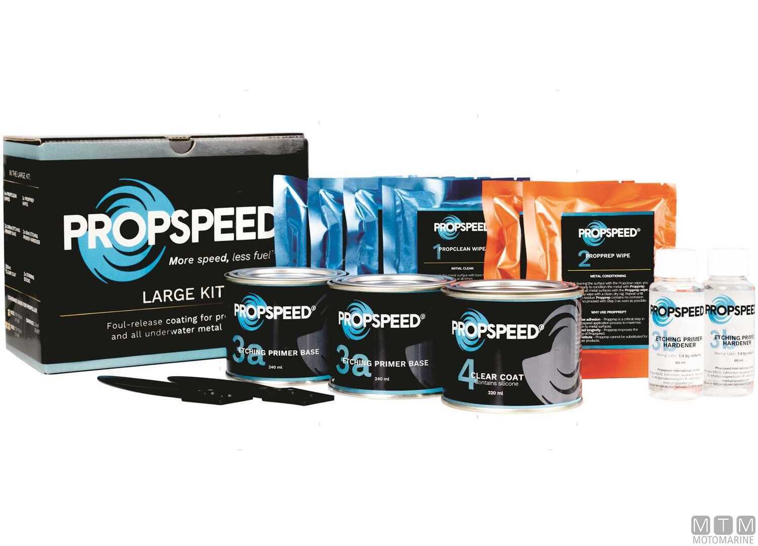 Image Kit Antivegetativa Propspeed Grande