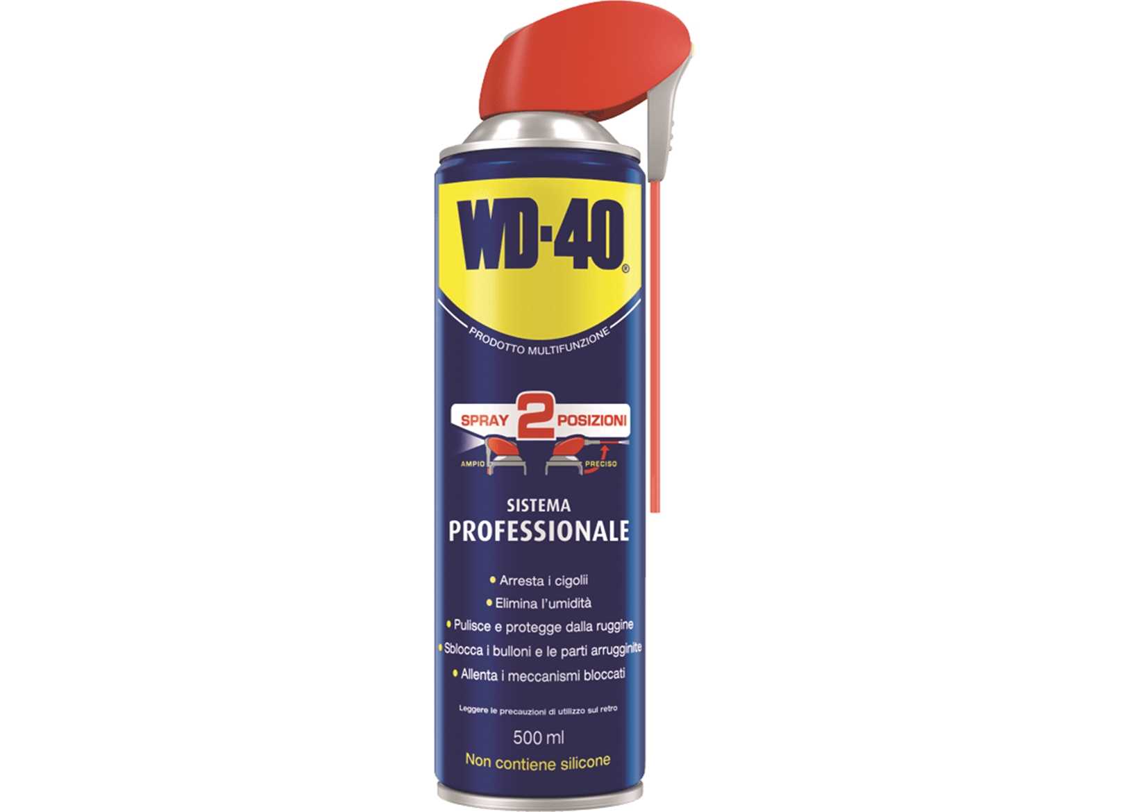 Image WD-40 Professional Spray 500ML