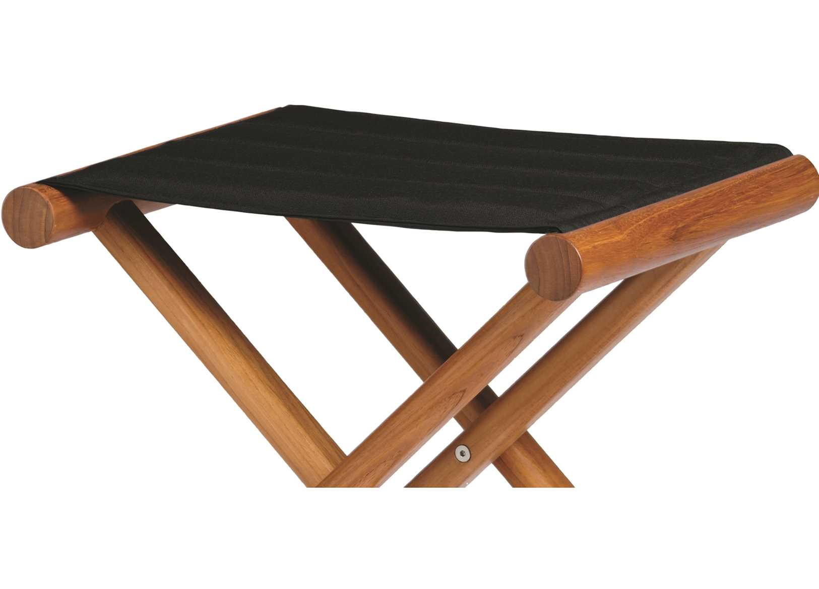 Image Tessuto per Sgabello Marine B. Nero