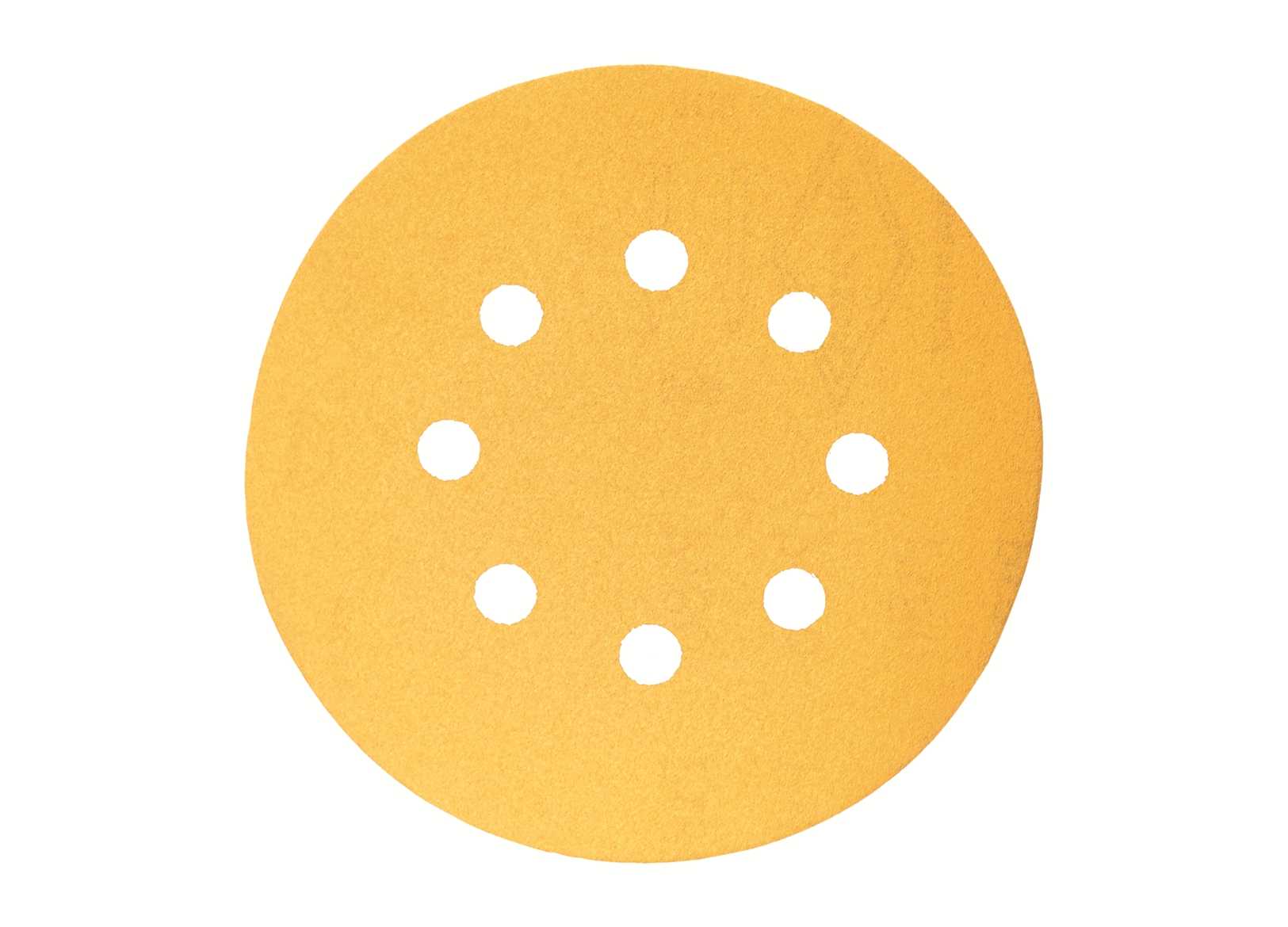 Image Scs Velcro Abrasive Disc P80 125mm