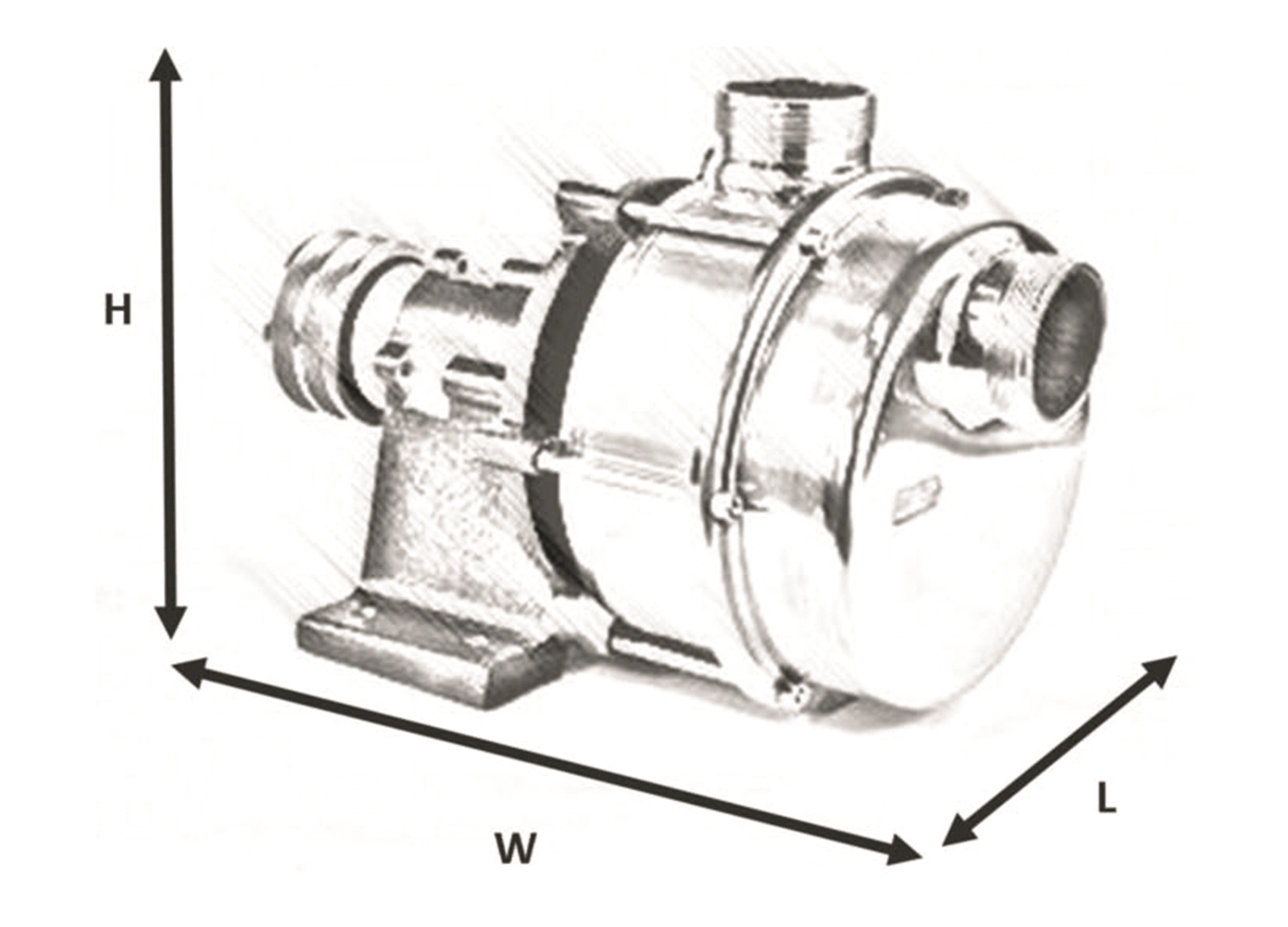 Ife Series 25 Mm Port 24 V Pulley Water Pump-img1828026_2.jpg