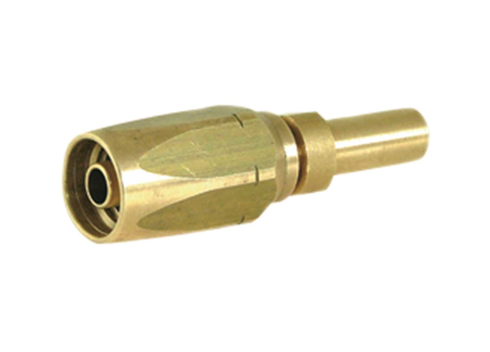 Image Raccordo Idraulico Dritto Ultraflex 3/8"