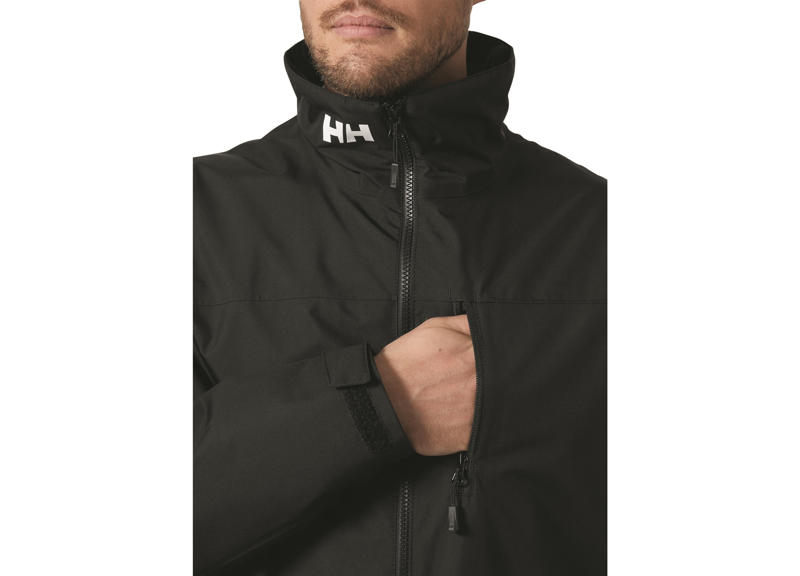 Giacca H/h Crew Midlayer 2.0 990 Nero 2XL-img3041844_3.jpg
