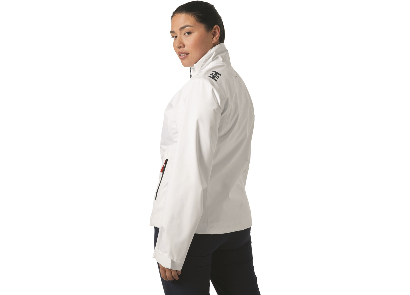 Giacca H/h Crew 2.0 Donna 001 Bianca M-img3041942_3.jpg