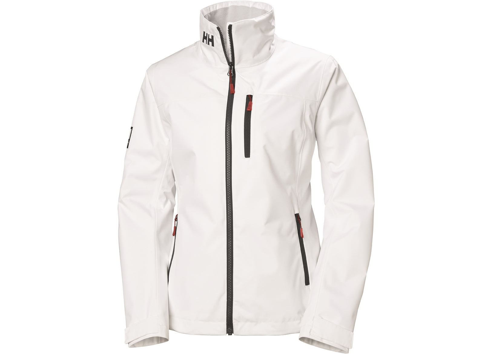 Image Giacca H/h Crew 2.0 Donna 001 Bianca Xl