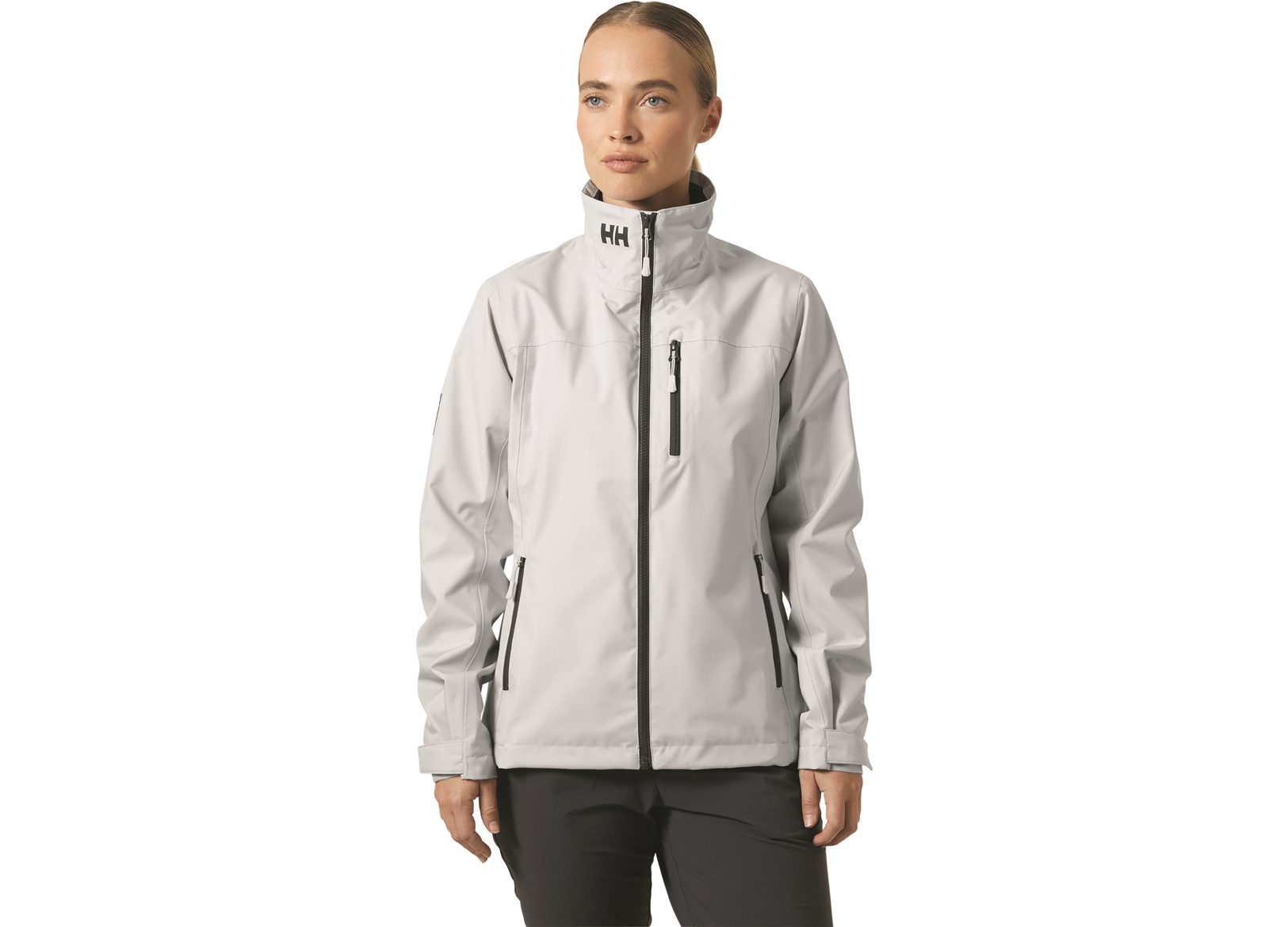 Giacca H/h Crew 2.0 Donna 853 Grigio L-img3041953_3.jpg