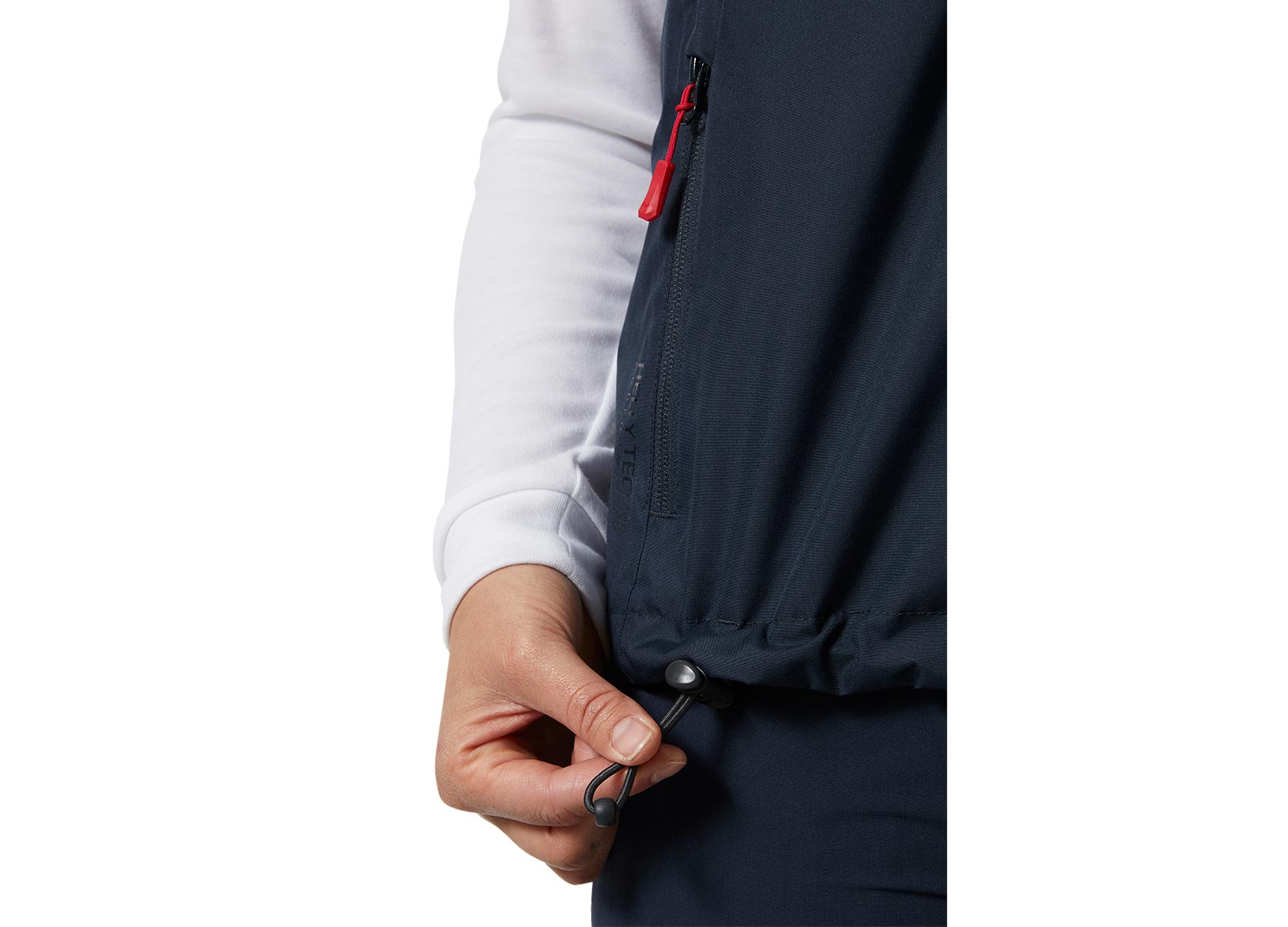 Gilet H/h Crew 2.0 Donna 597 Blu Navy Xs-img3041960_5.jpg