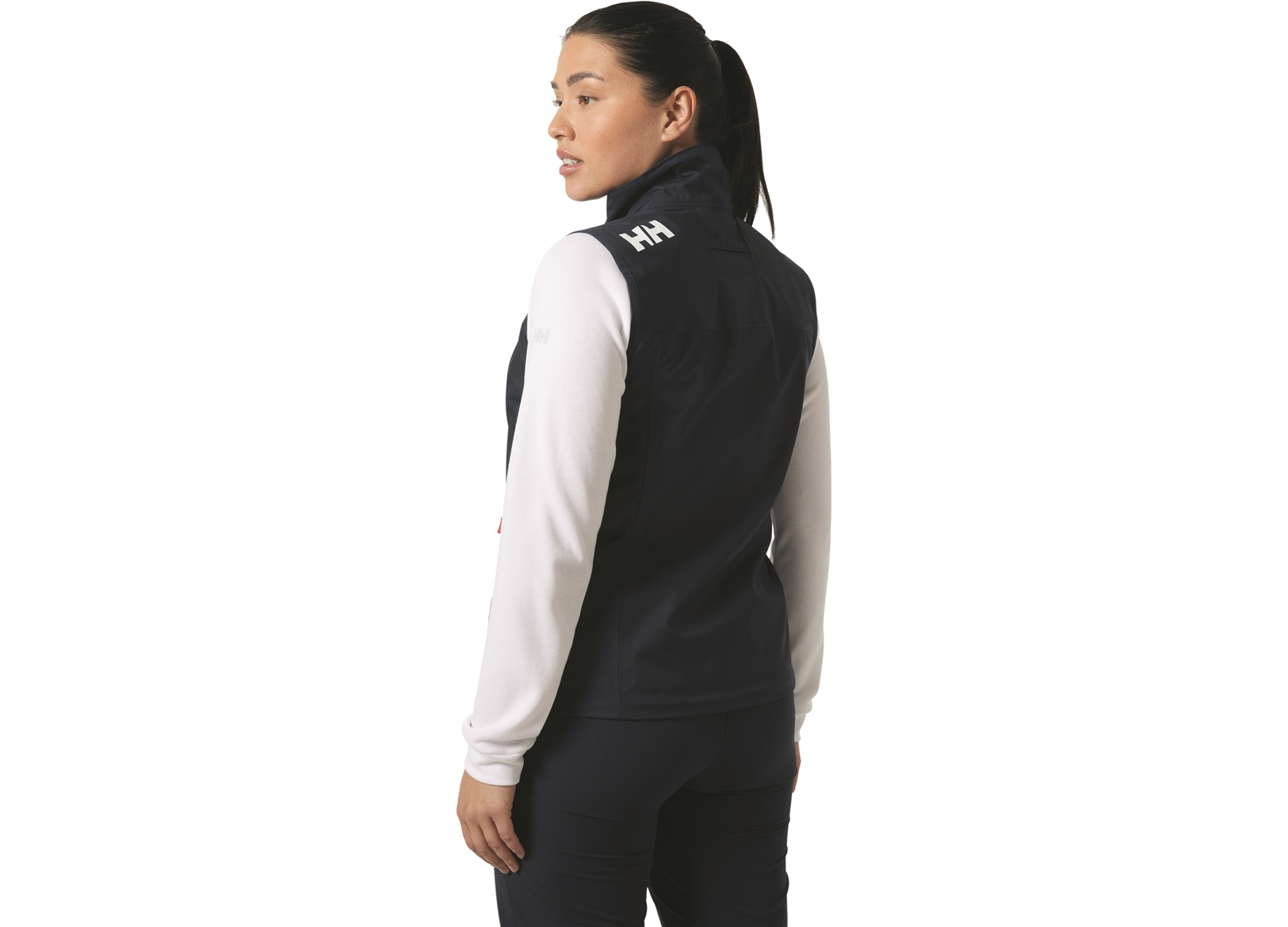 H/h Crew 2.0 Women Vest 597 Navy Blue S-img3041961_3.jpg