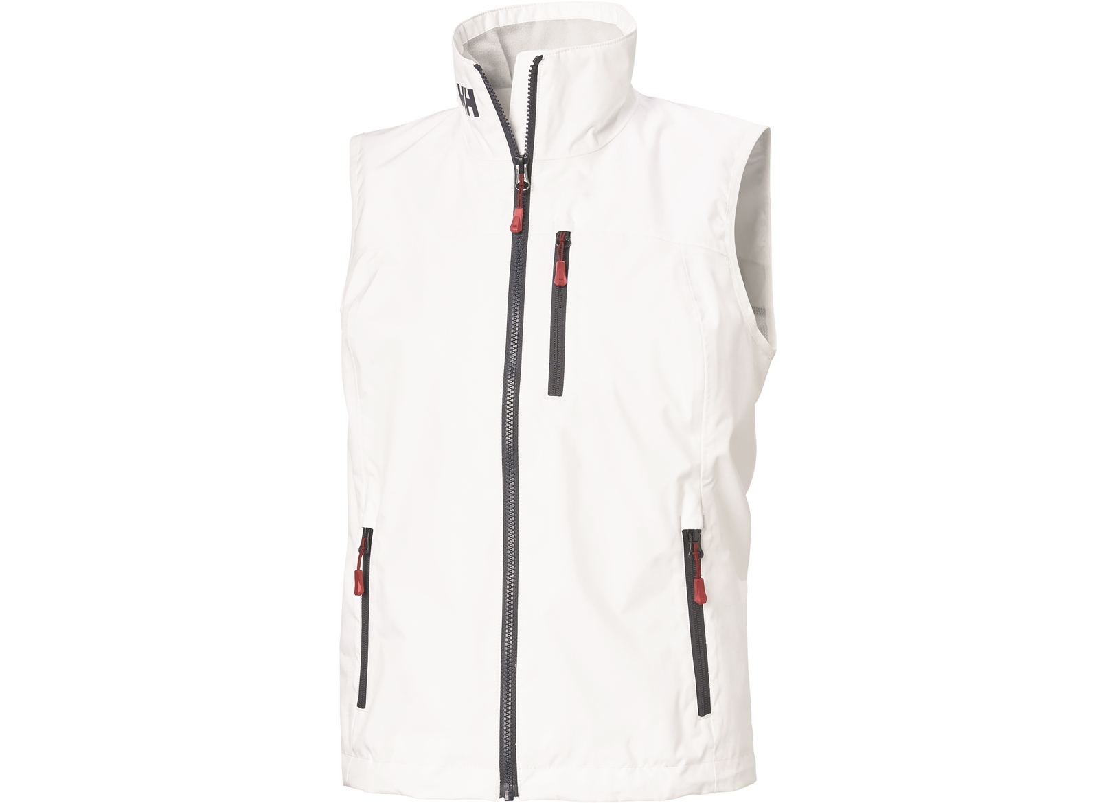 Image Gilet H/h Crew 2.0 Donna 001 Bianco M