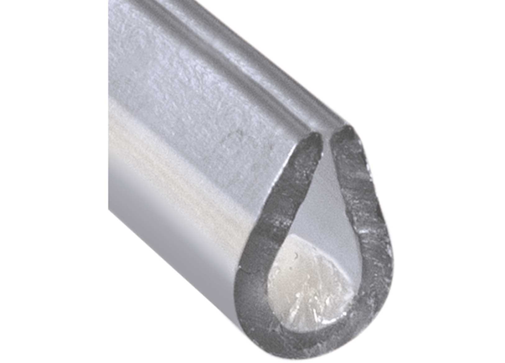 Image Profilo Trim-lok Edge-guard <3MM Trasparente l15m