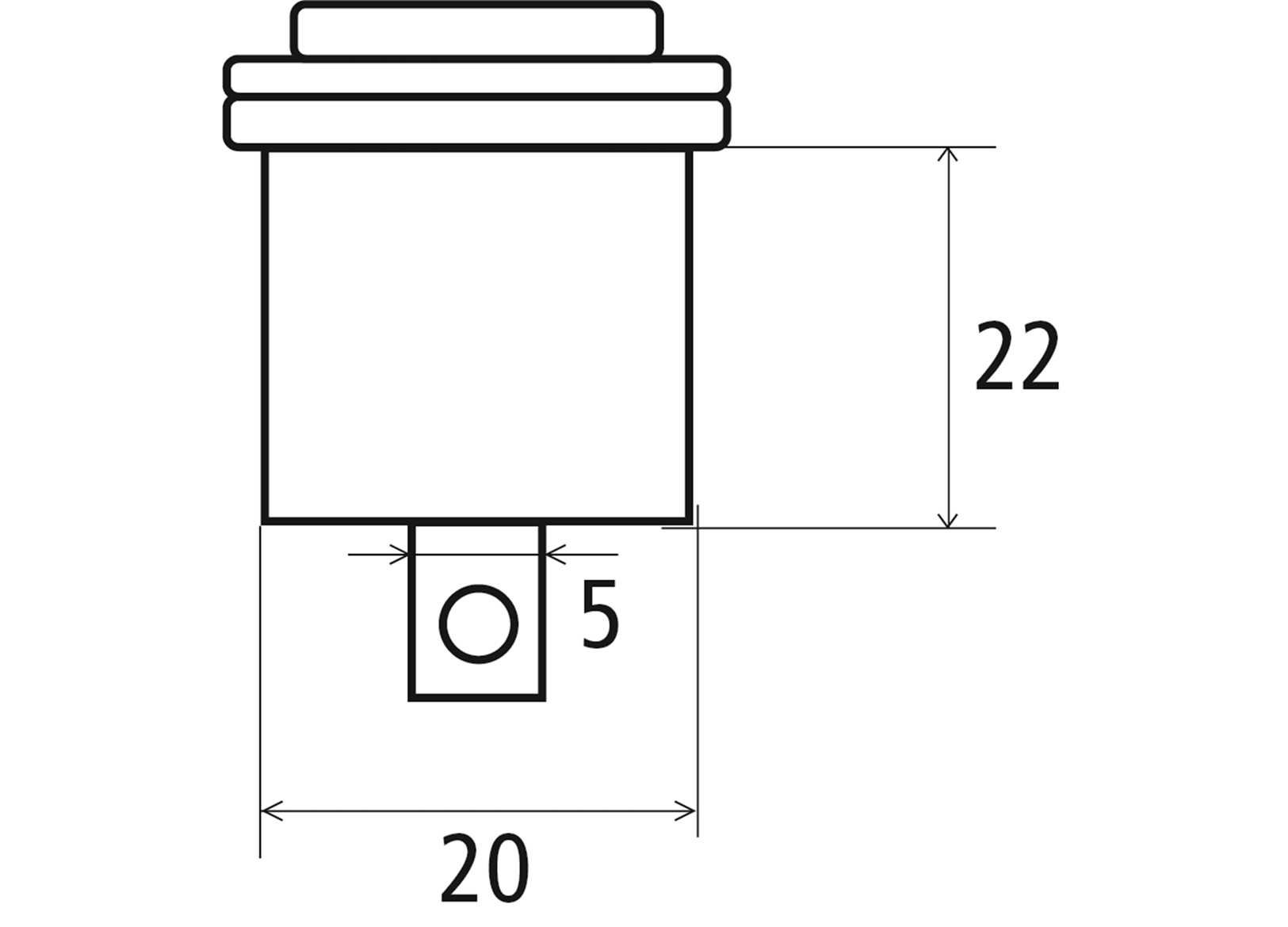 Interruttore Basculante On-off Round Verde 6A 3 Terminali-img2100758_2.jpg