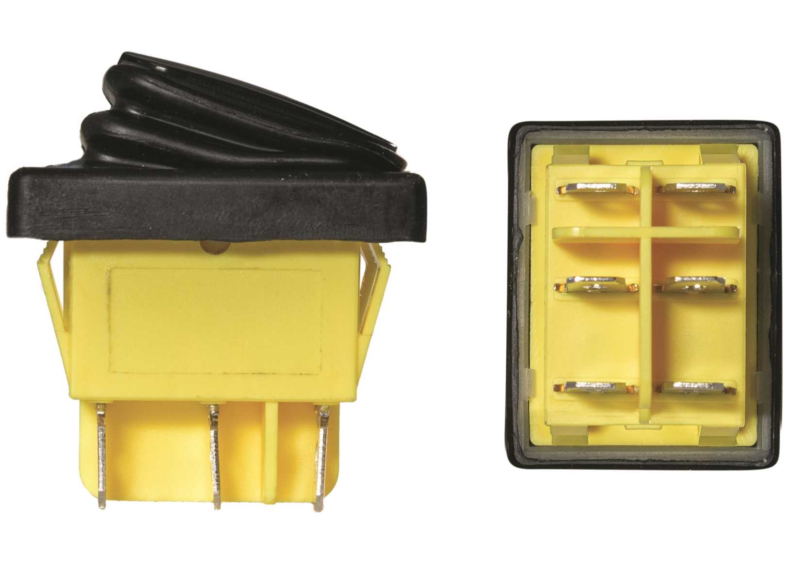 Interruttore Basculante On-off-on Classic Red Led 20A 6 Terminali-img2100770_3.jpg