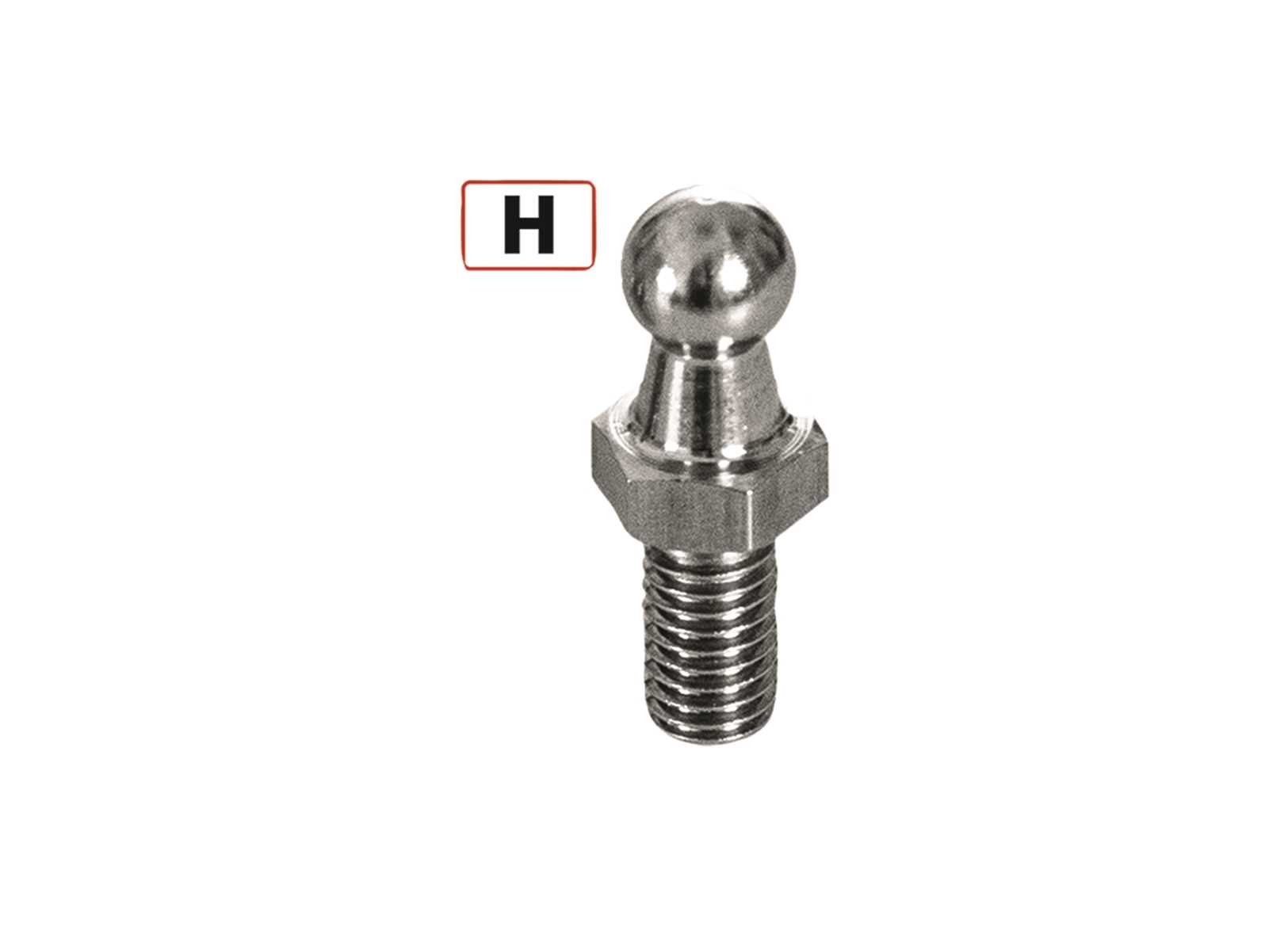 Image Perno a Sfera M6