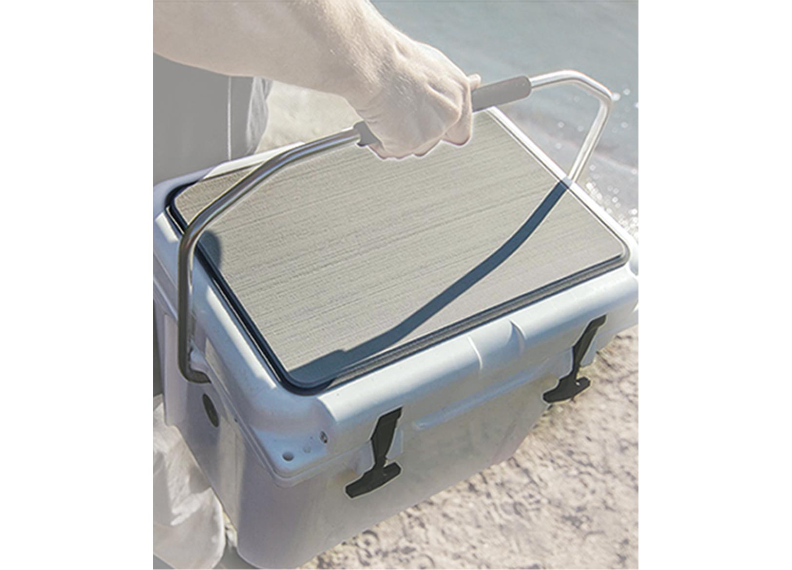 Rivestimento Adesivo in Eva Liscio 100x50cm Bianco-img3327020_2.jpg