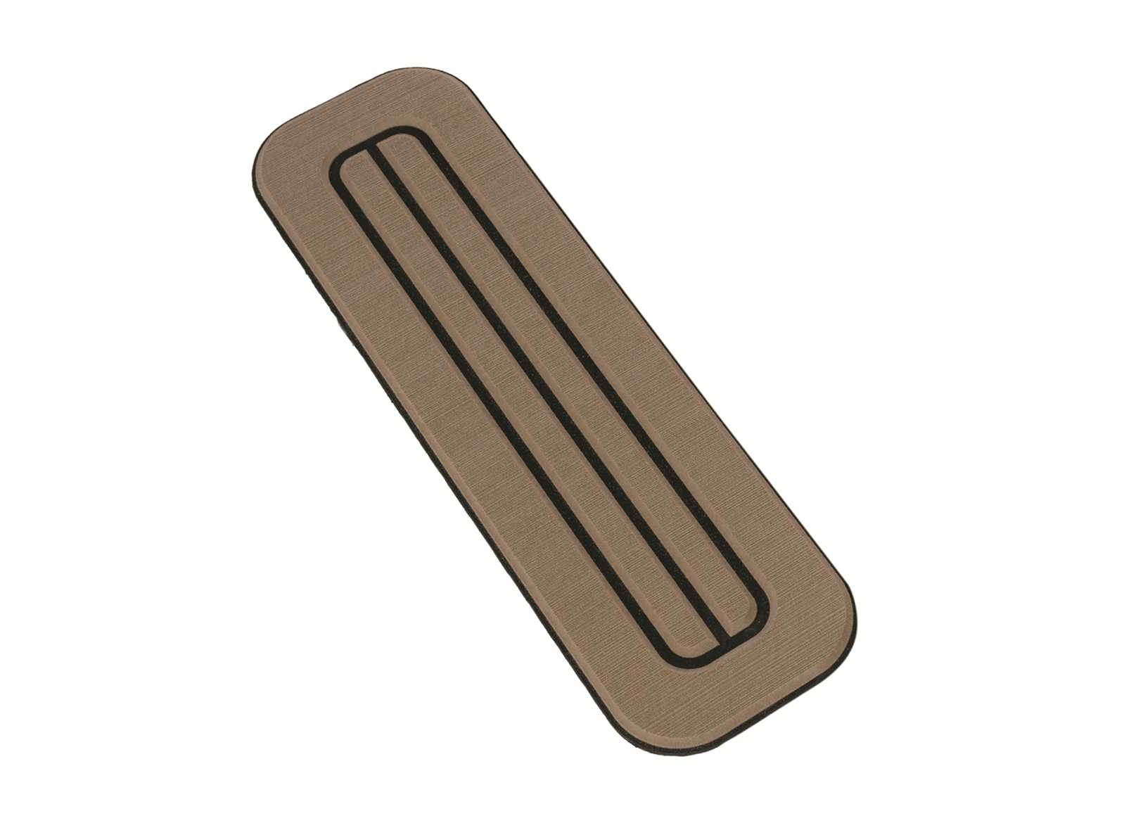 Image Coprigradino Adesivo in Eva 10x33cm Terra