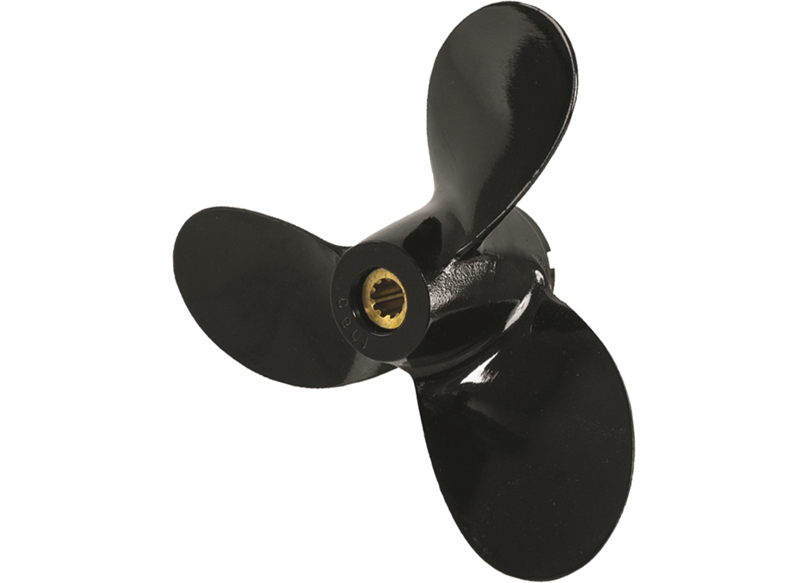 Image Elica Alice per Suzuki 3 Pale Alluminio 7 1/2x7