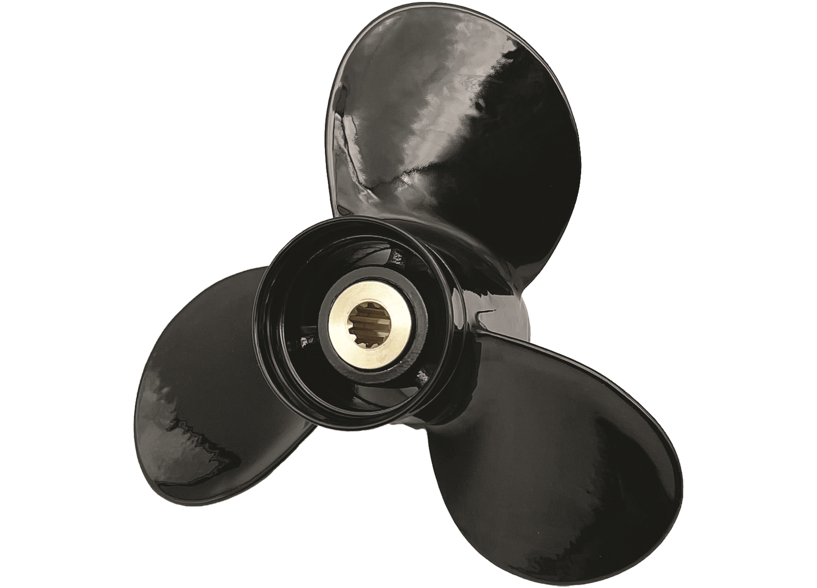Image Alice Propeller for Suzuki 3 Blade Aluminium 9 1/4x7