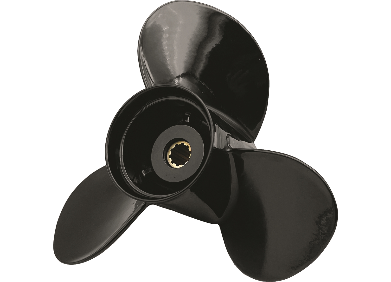 Image Elica Alice per Suzuki 3 Pale Alluminio 10 1/4x12