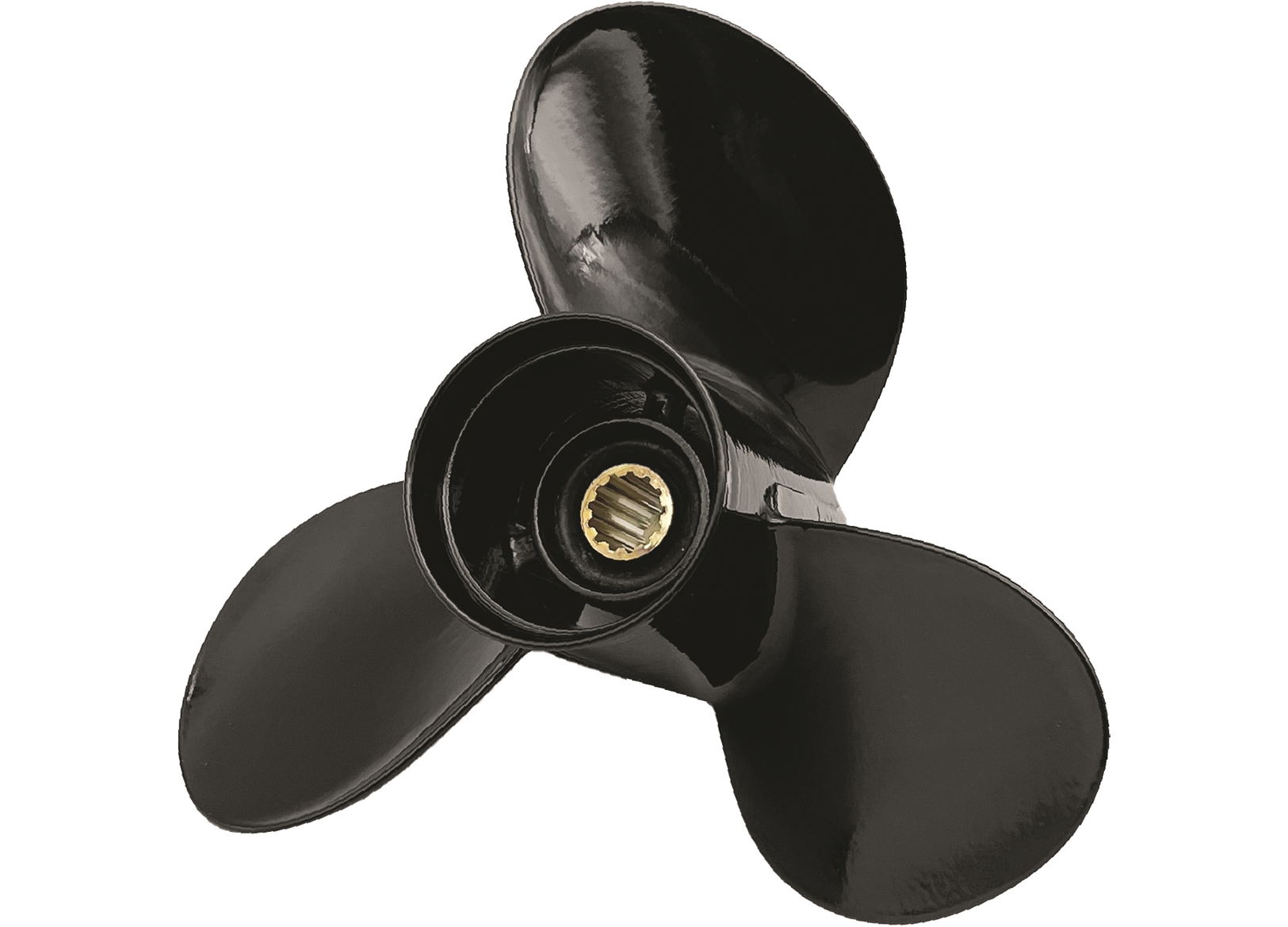 Image Alice Propeller for Suzuki 3 Blade Aluminium 11 3/8x14