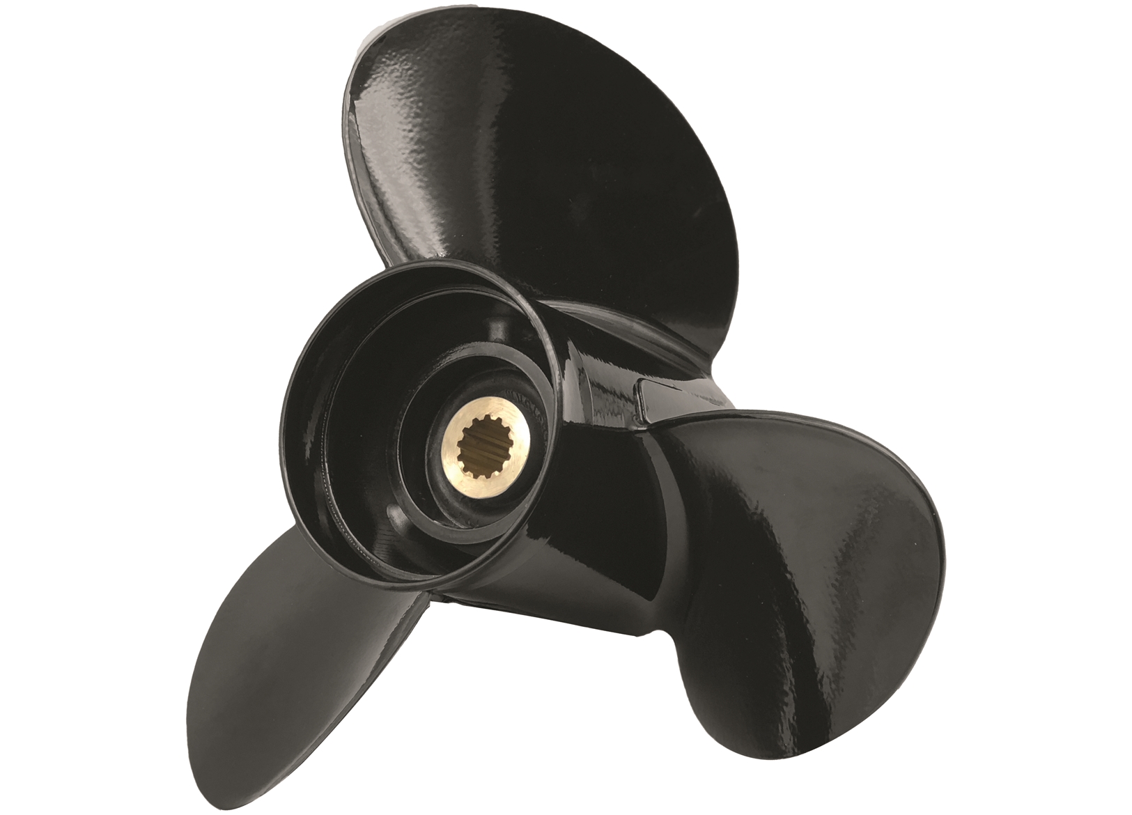 Image Elica Alice per Suzuki 3 Pale Alluminio 13 5/8x13