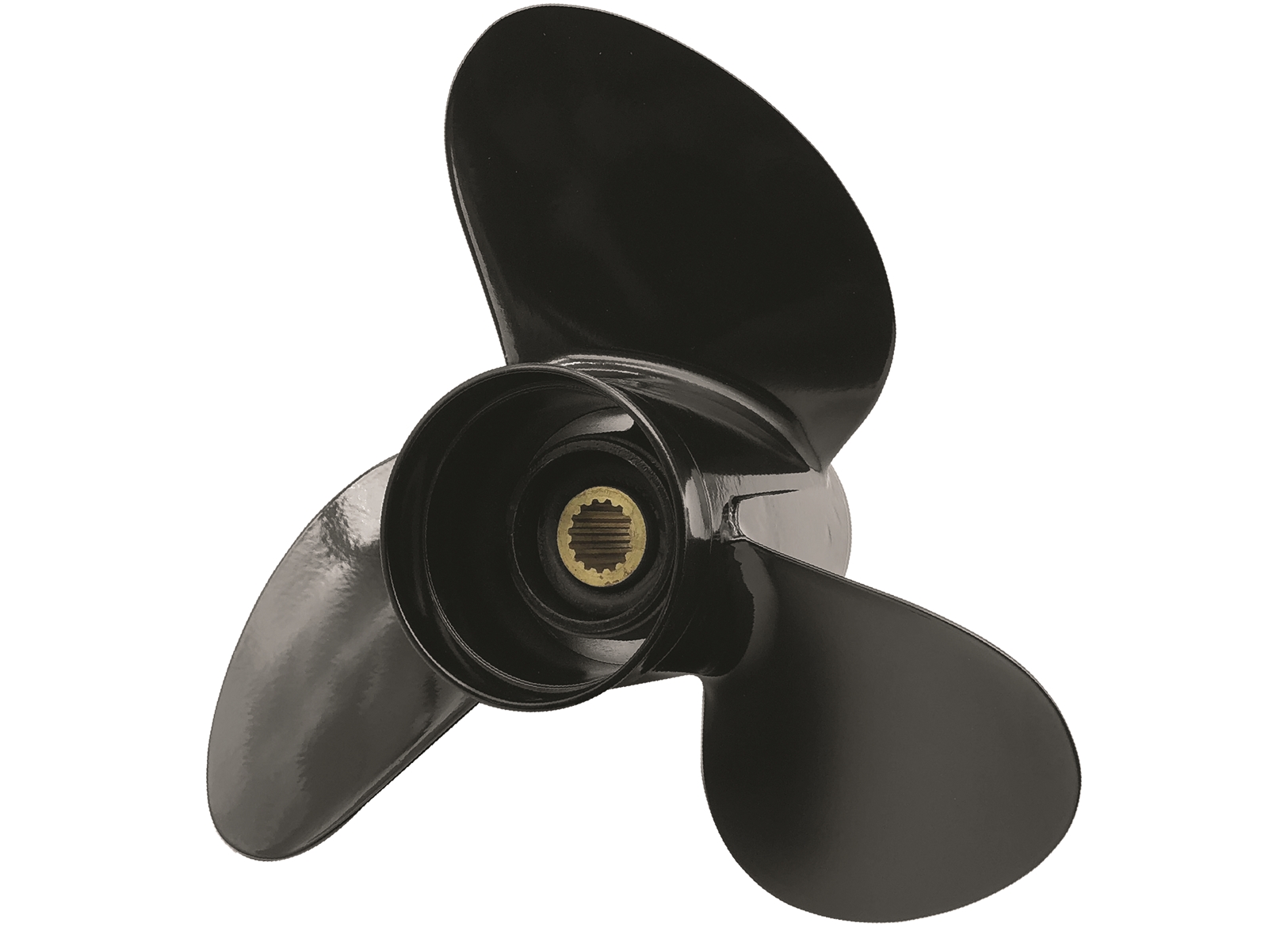 Image Alice Propeller for Suzuki 3 Blade Aluminium 13"5/8X14