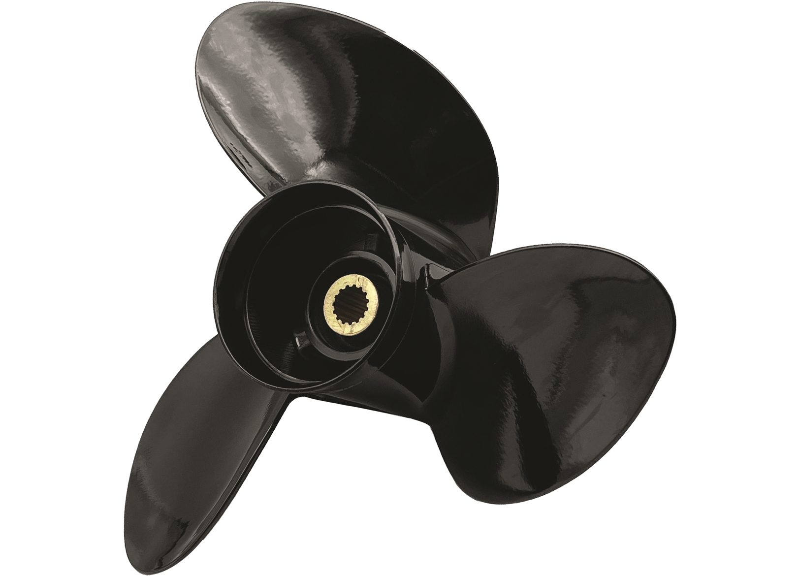 Image Elica Alice per Suzuki 3 Pale Alluminio 15 1/4X19L