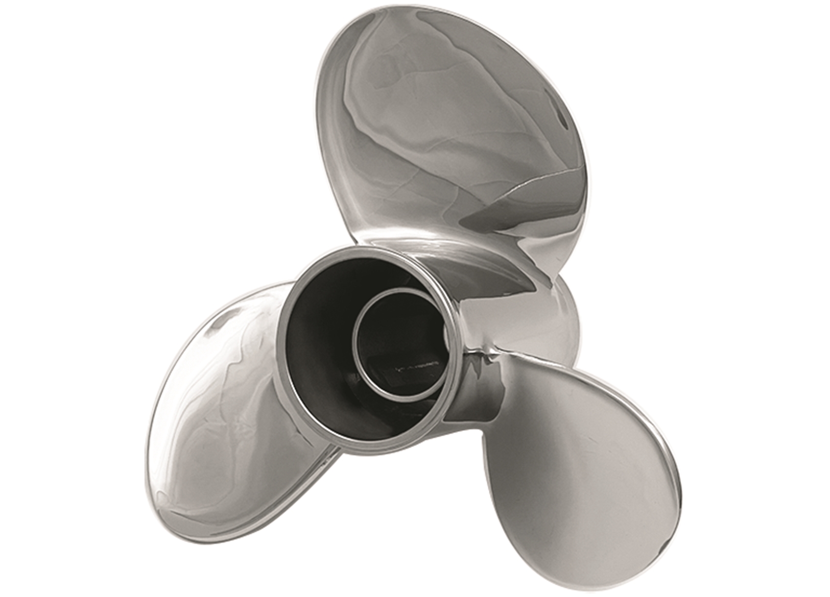 Image Elica Alice 3 Pale Acciaio Inox 14X19L