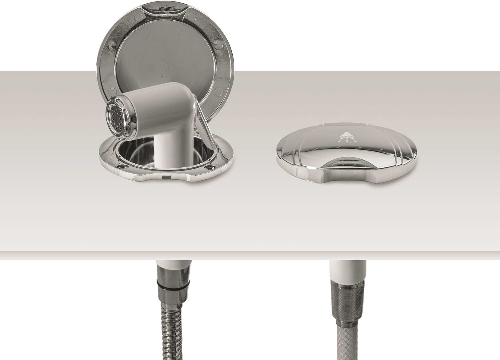 Image Kit Doccetta Jara Chrome - Box Cromato