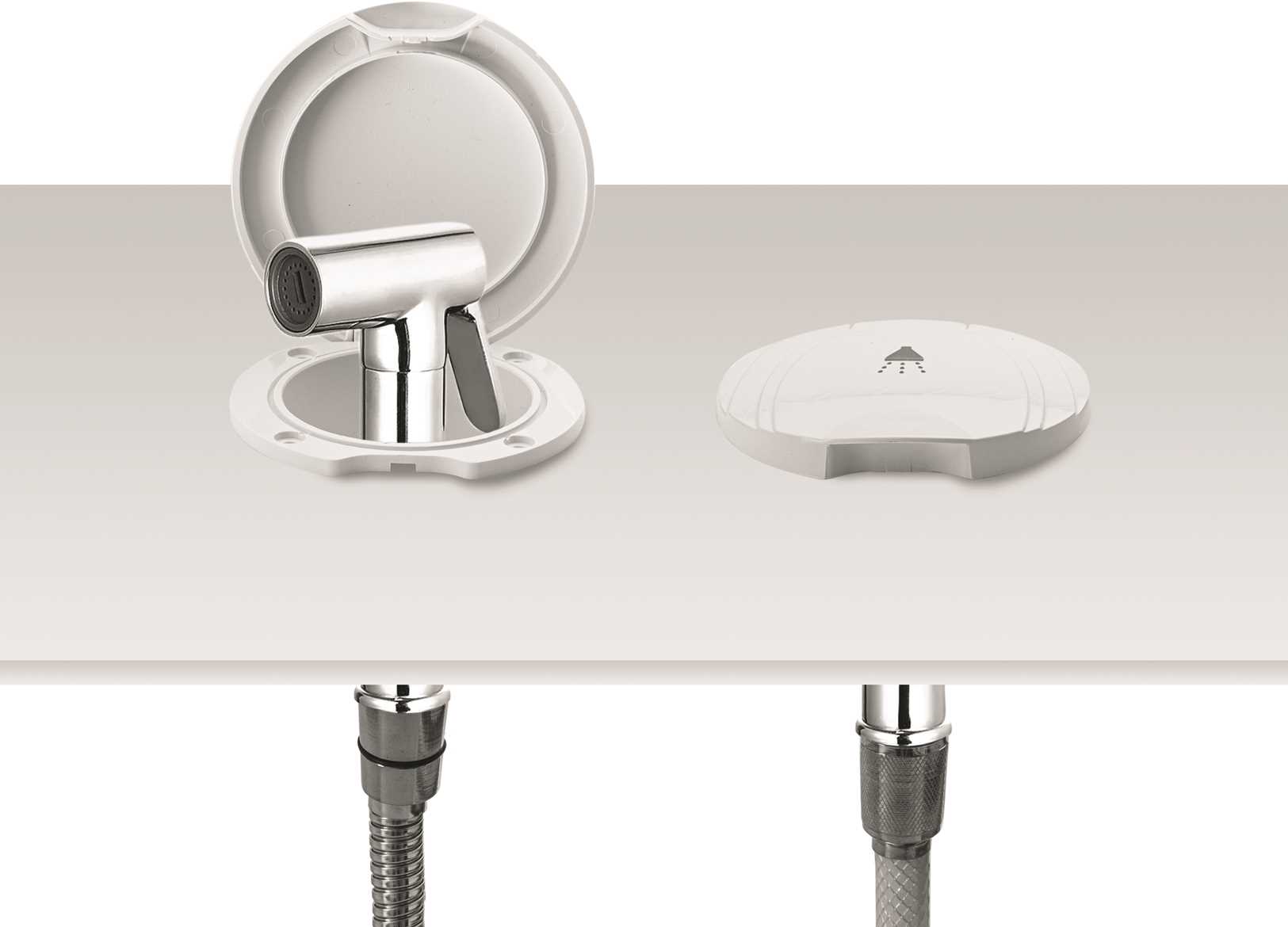 Image Kit Doccetta Mira - Box Bianco