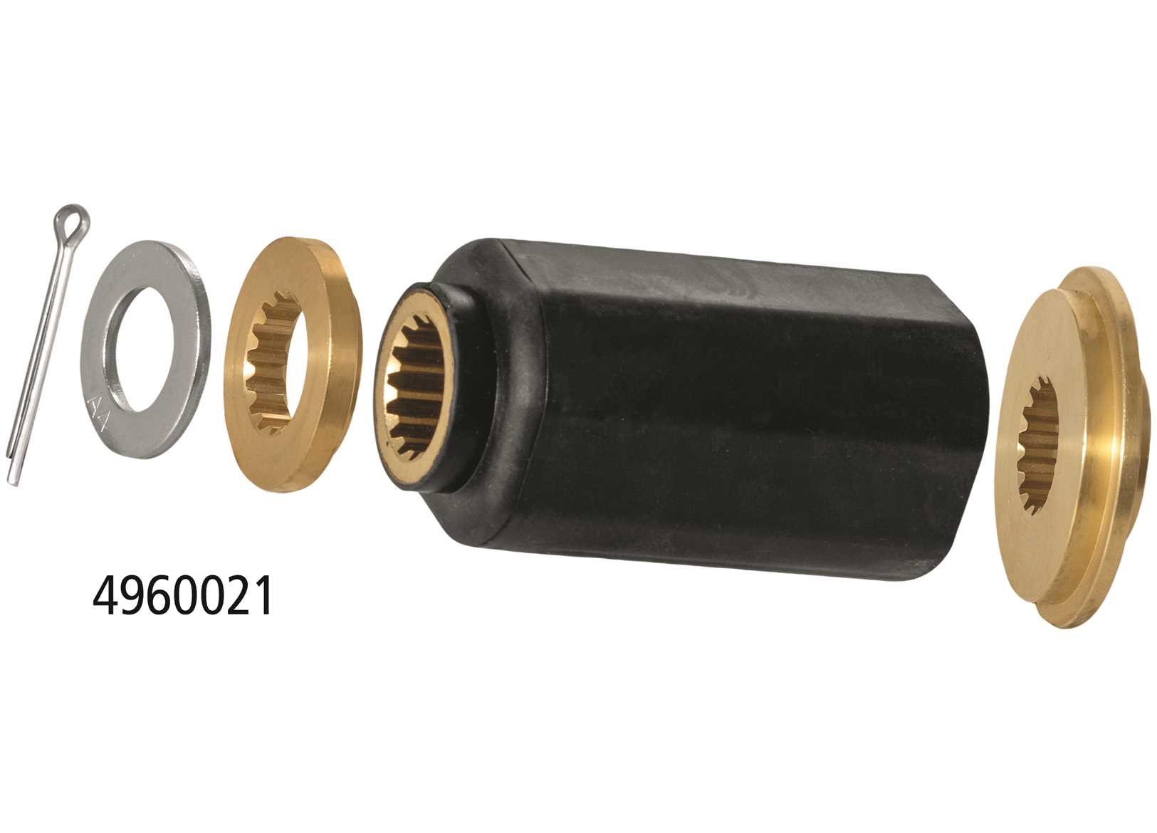 Image Kit Parastrappi Alice F25-15DENTI Suzuki