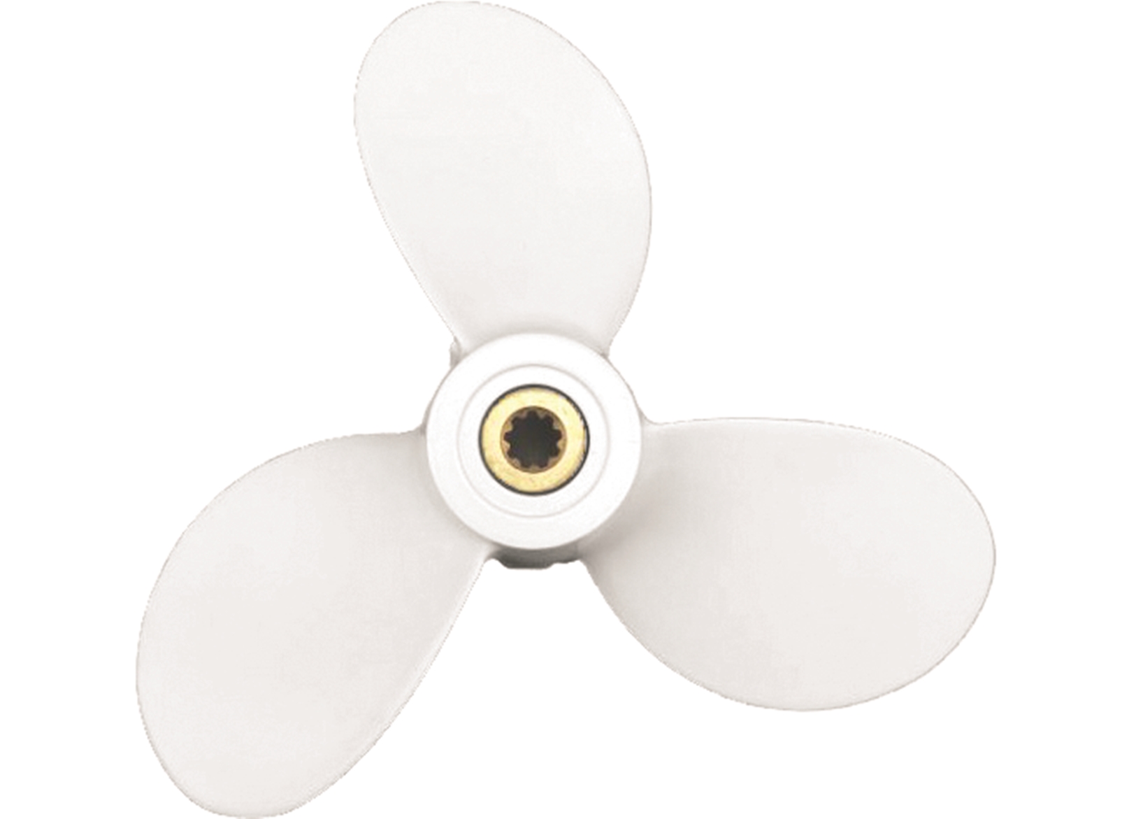 Image Alice Propeller for Yamaha 3 Blade Aluminium 7 1/4x6