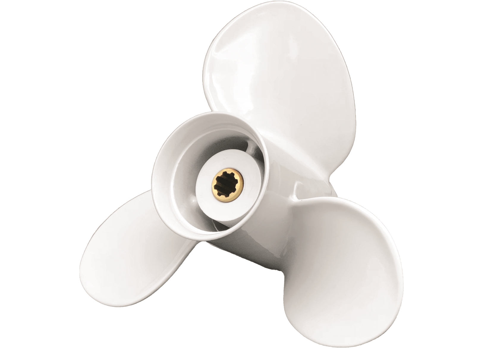 Image Alice Propeller for Yamaha 3 Blade Aluminium 9 1/4x12