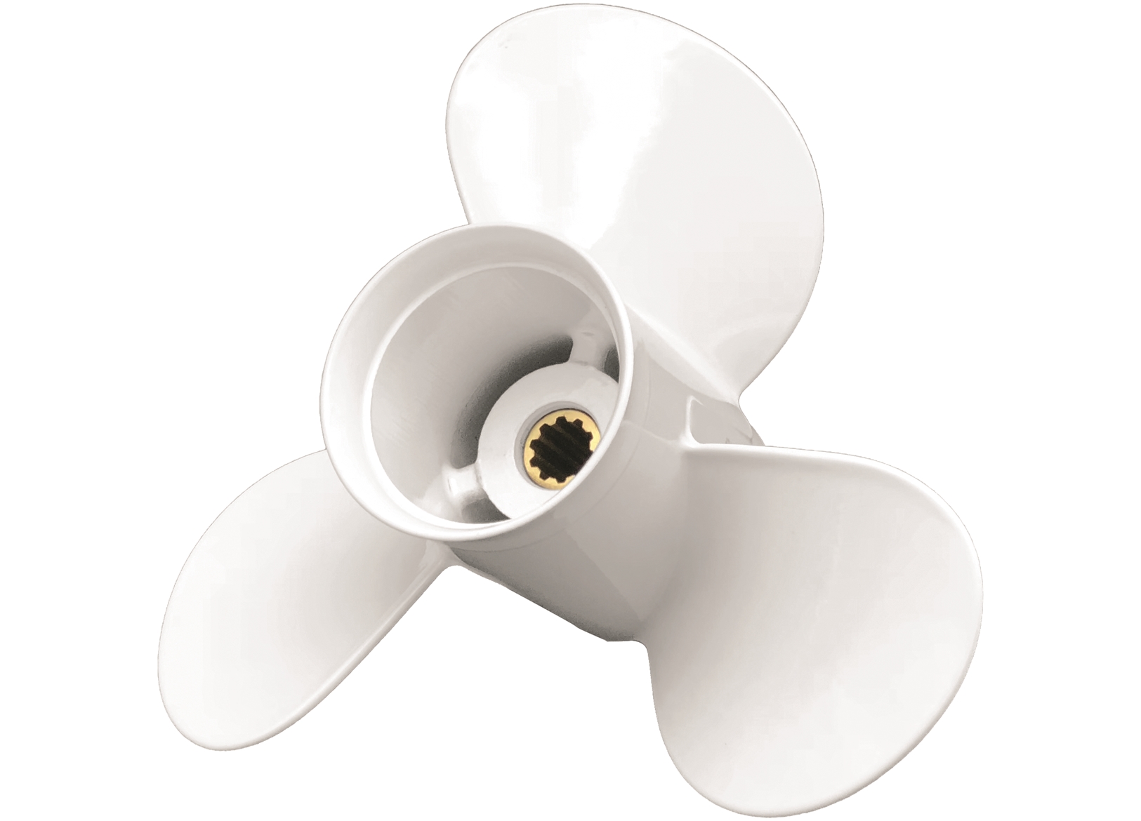 Image Elica Alice per Yamaha 3 Pale Alluminio 9 7/8x9