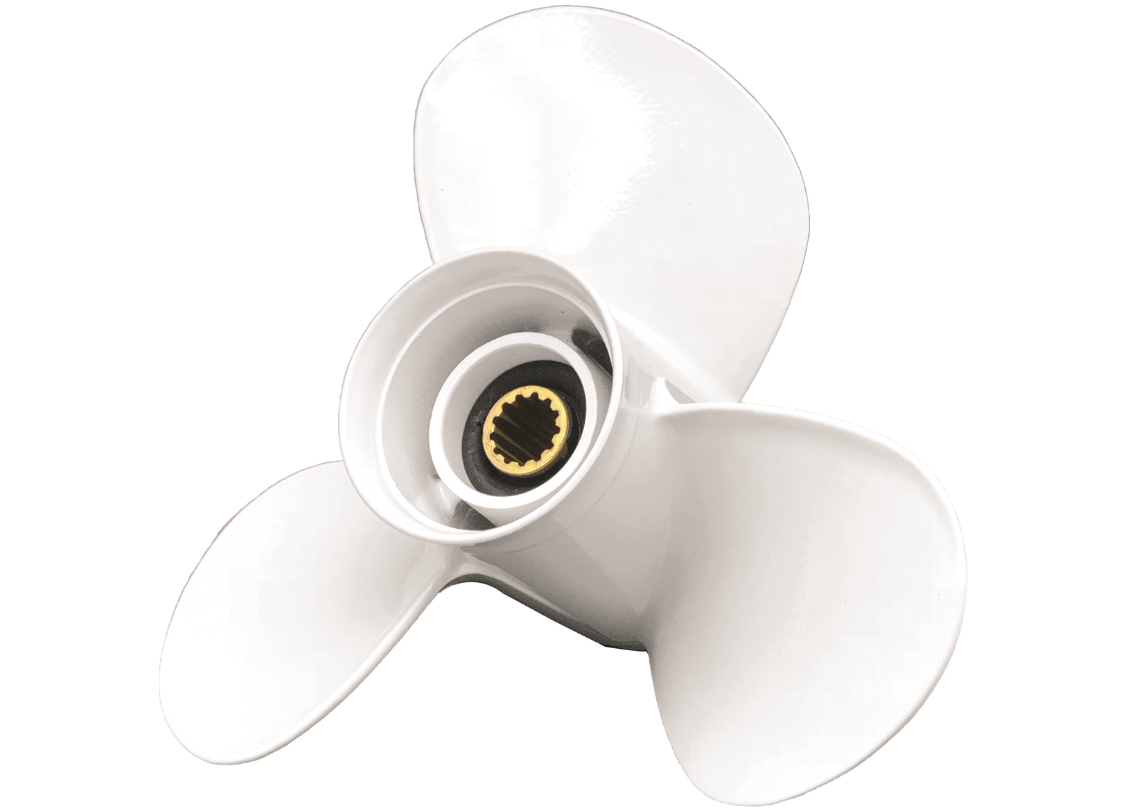 Image Alice Propeller for Yamaha 3 Blade Aluminium 11 3/8x12