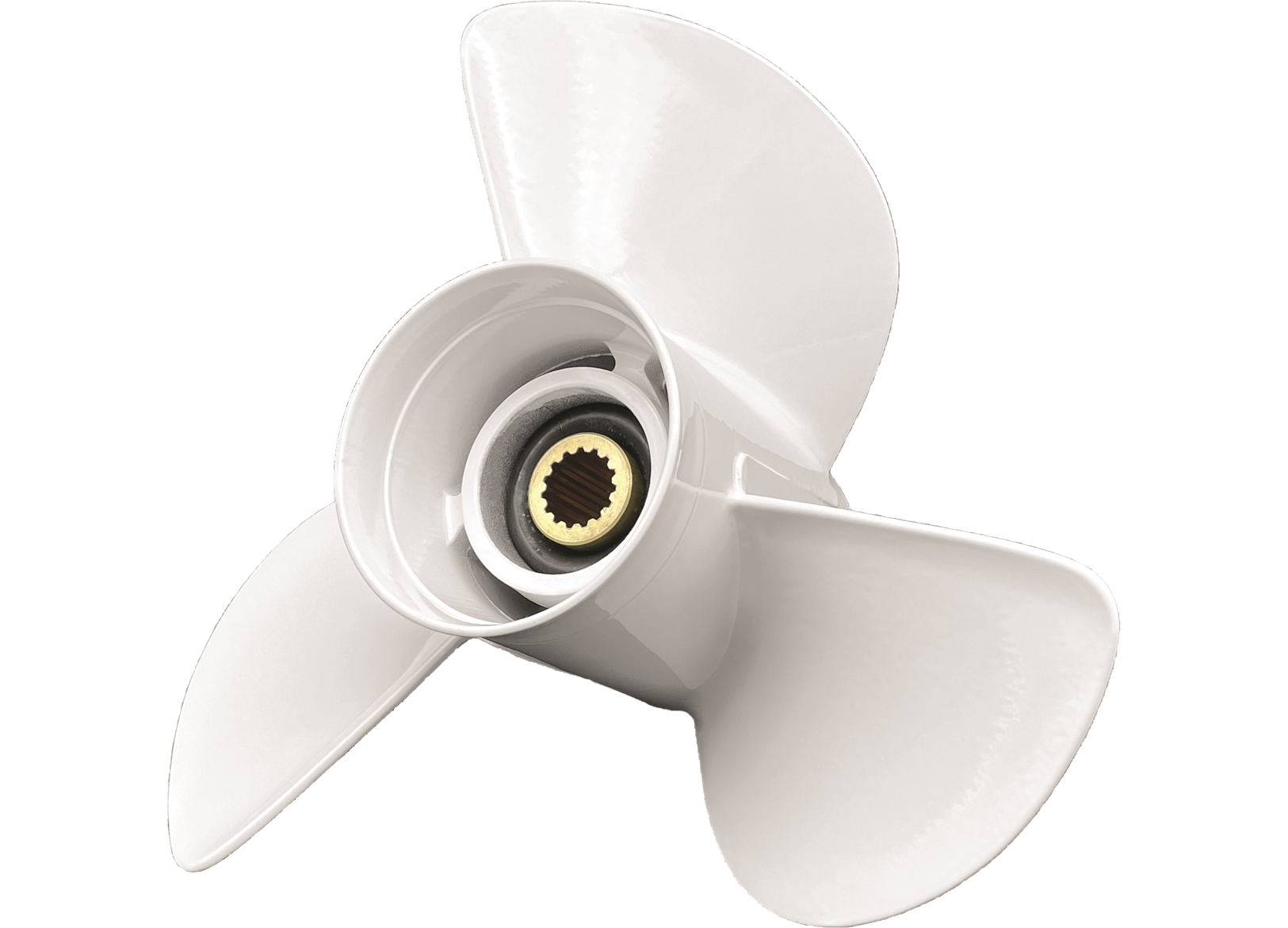 Image Alice Propeller for Yamaha 3-Blade Aluminum 13x19