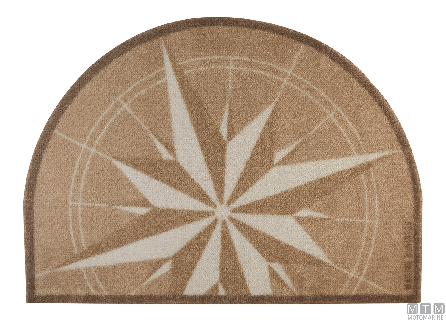 Image Tappeto MB Rosewind Marrone 70x50