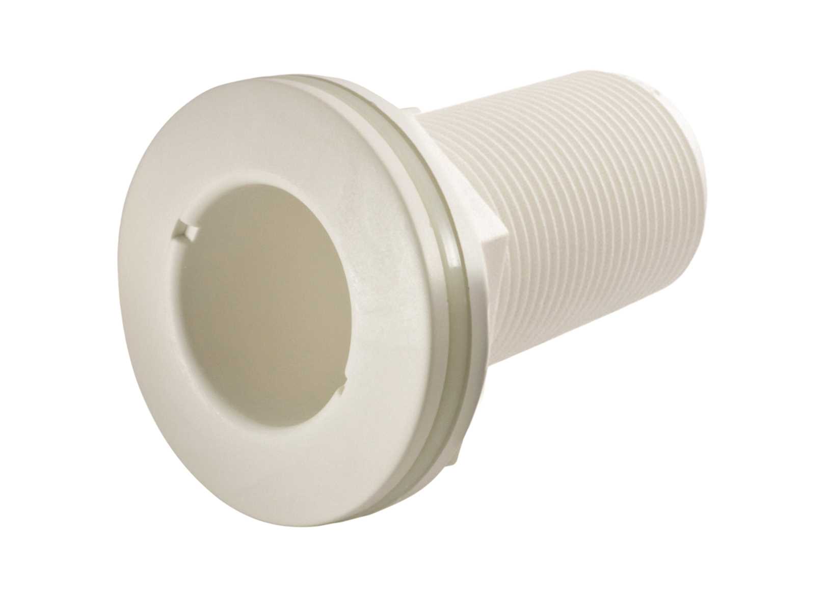 Image Trudesign Composite Threaded Thru-hull 1"1/4"