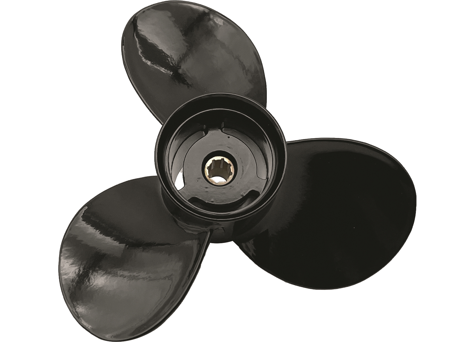 Image Alice Propeller for Mercury 3-Blade Aluminum 9 1/4x7