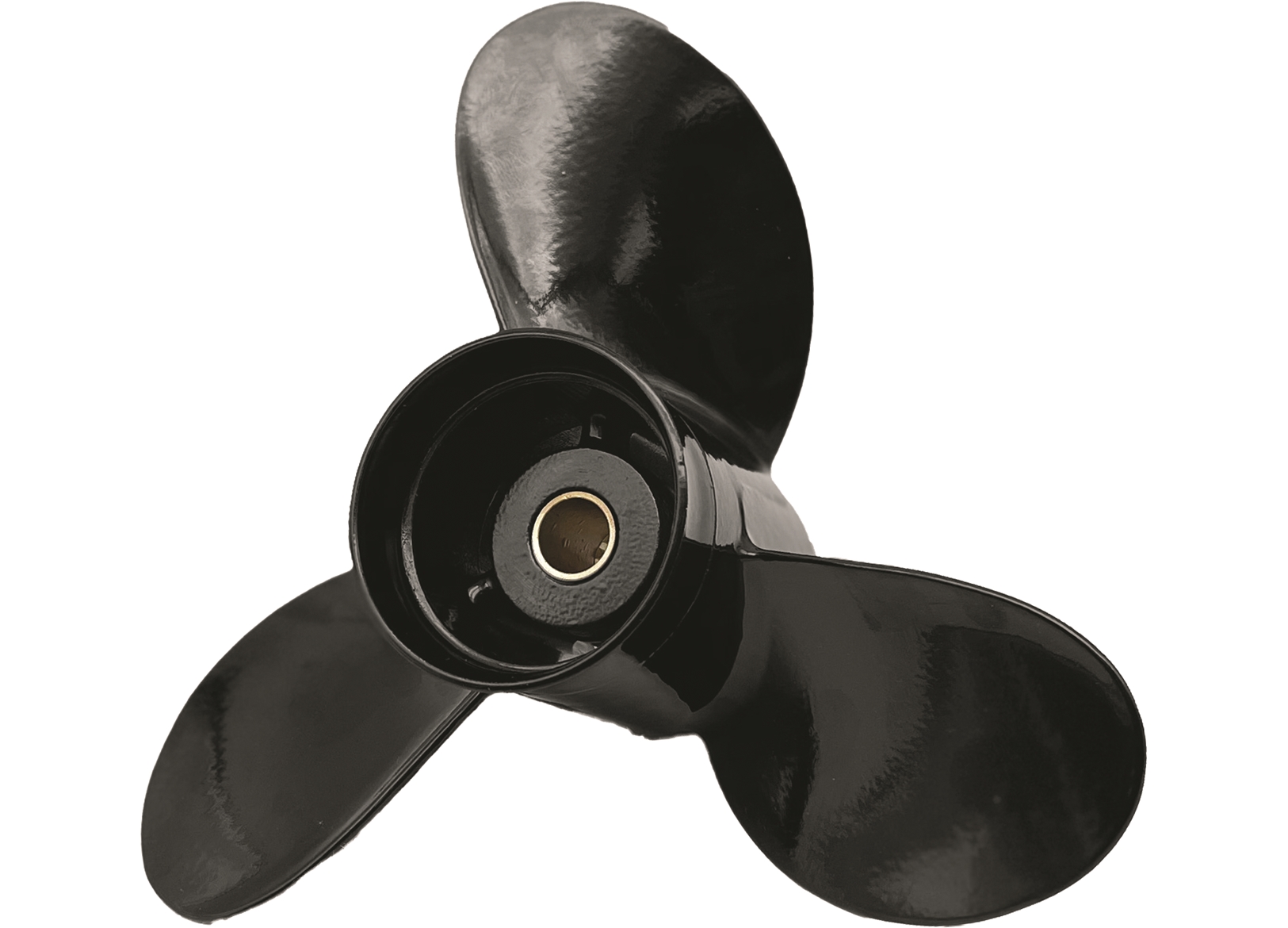 Image Alice Propeller for Mercury 3-Blade Aluminum 10 3/8x11